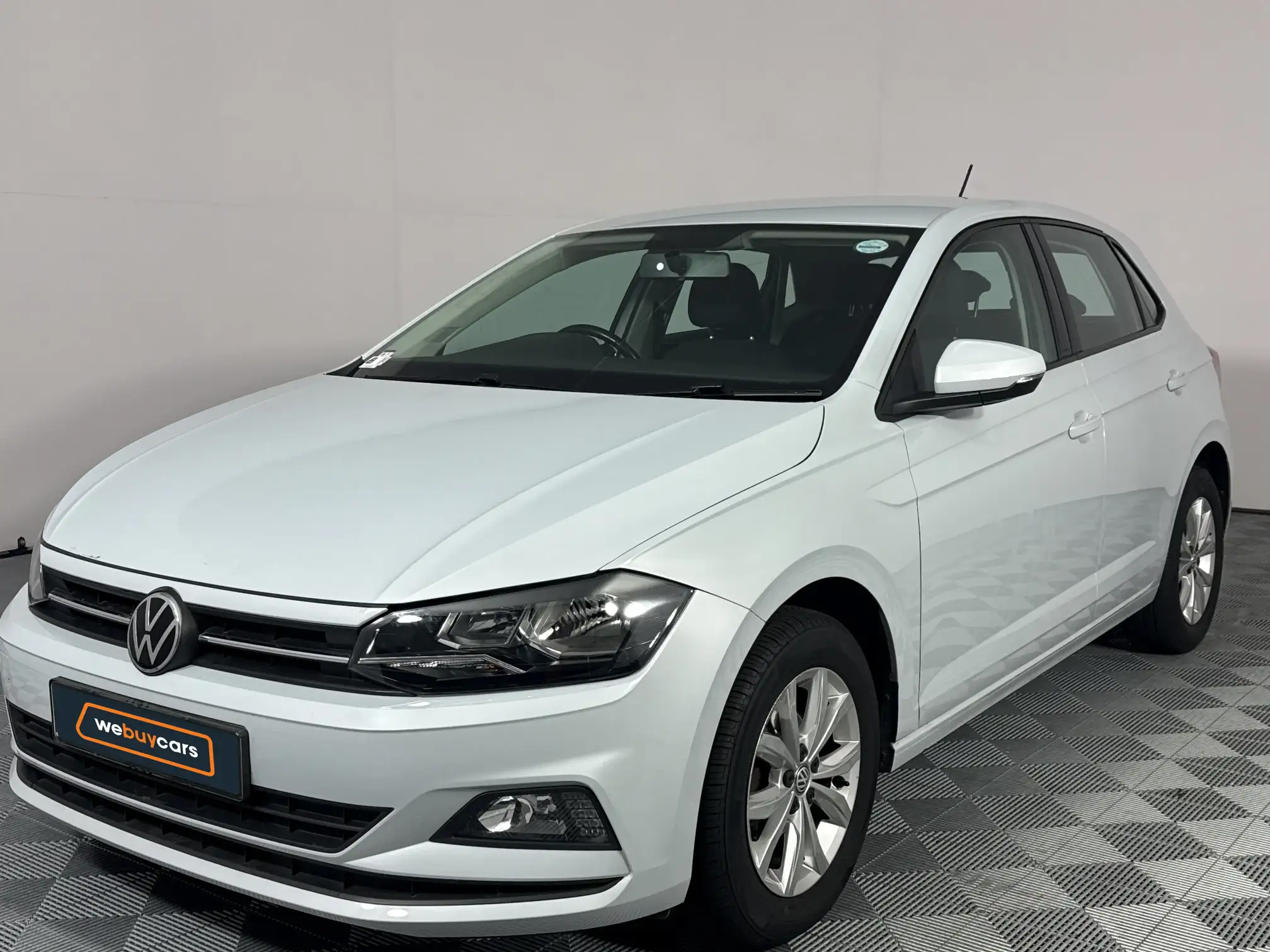 2020 Volkswagen Polo