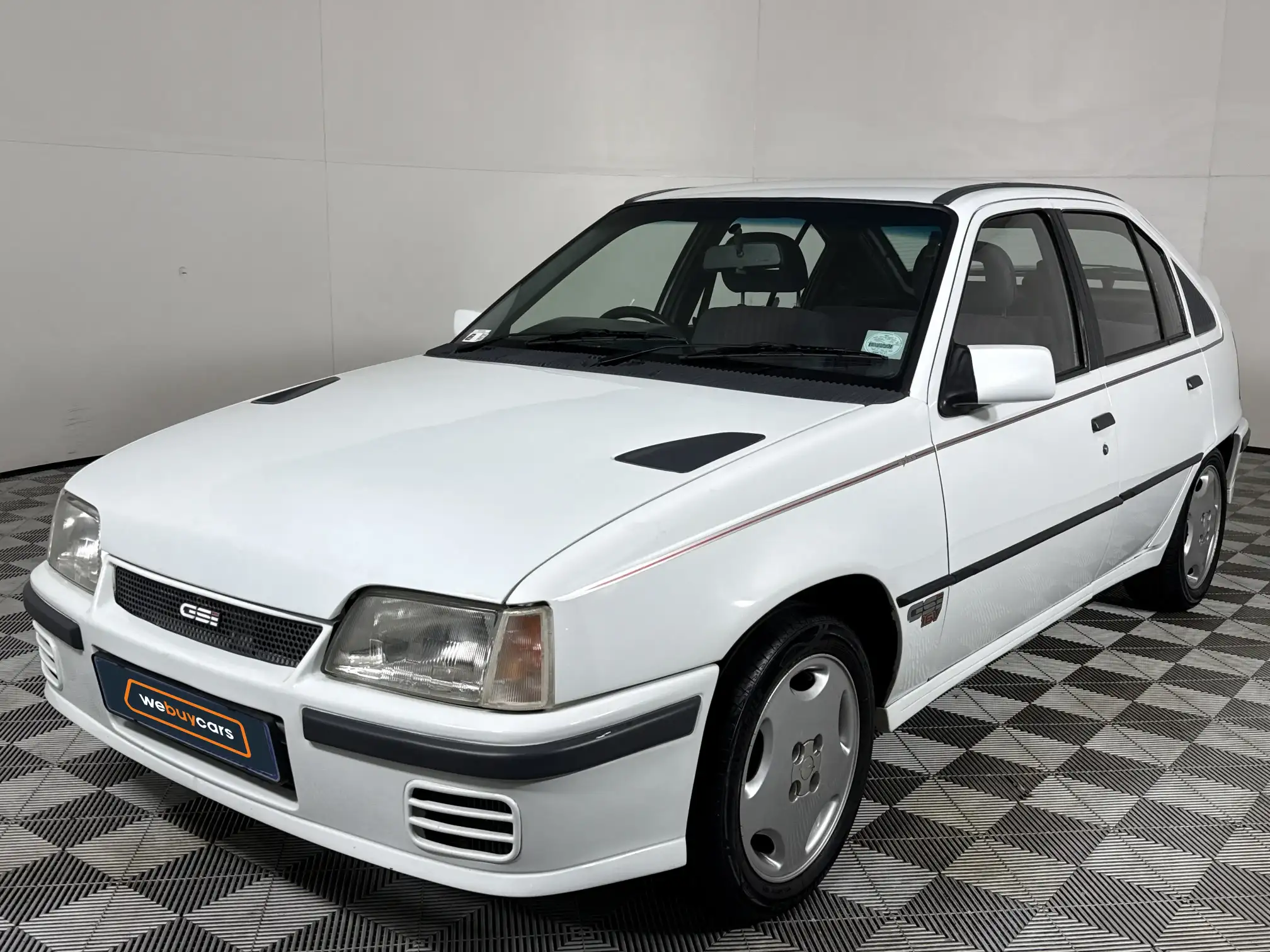1990 Opel Kadett