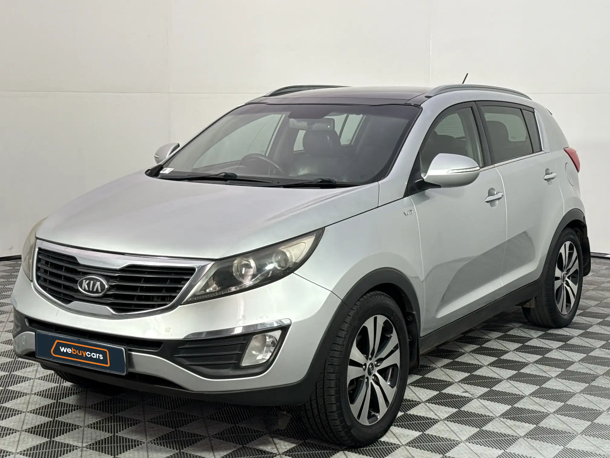 2010 KIA Sportage