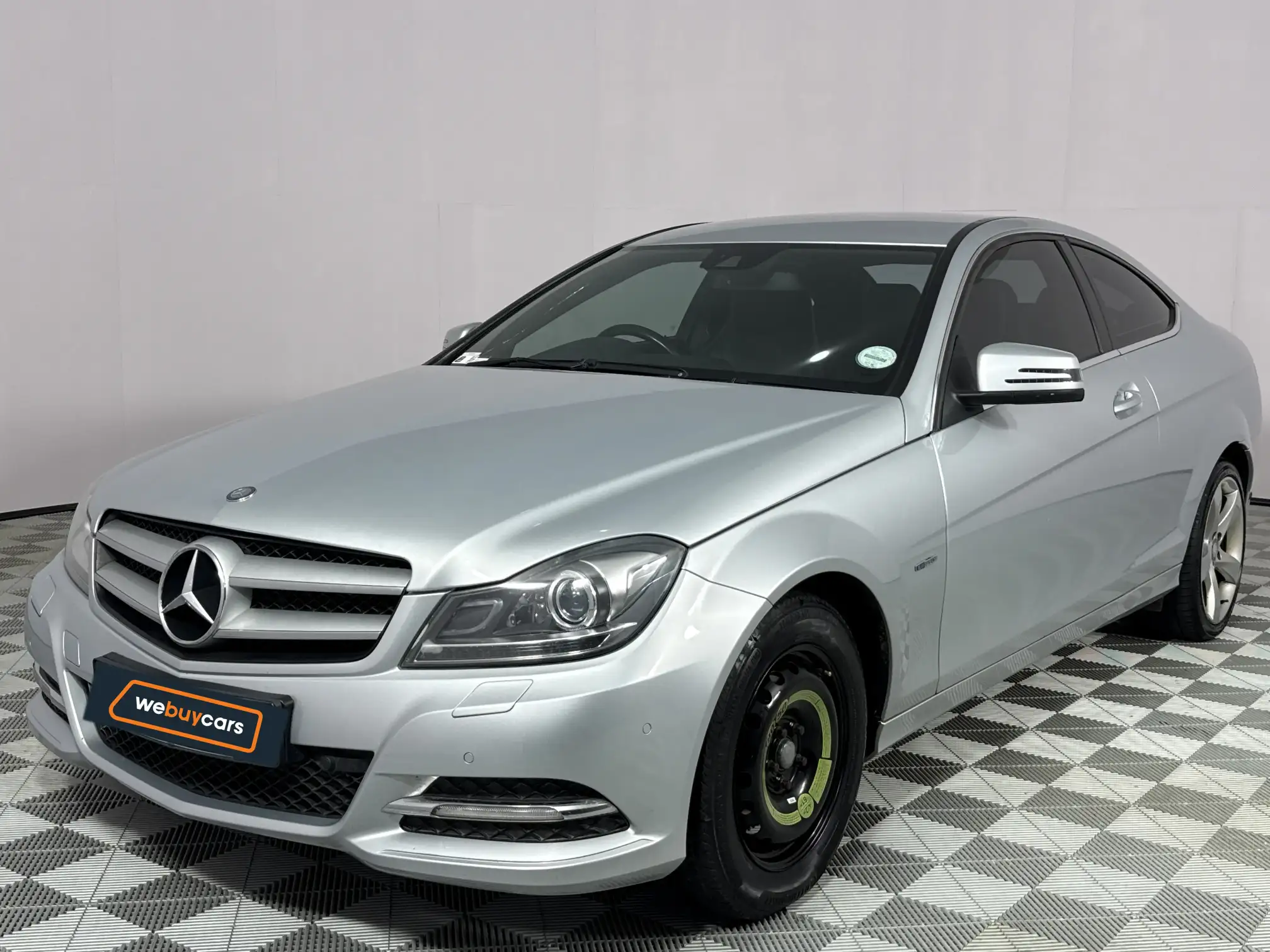 2013 Mercedes-Benz C Class Coupe