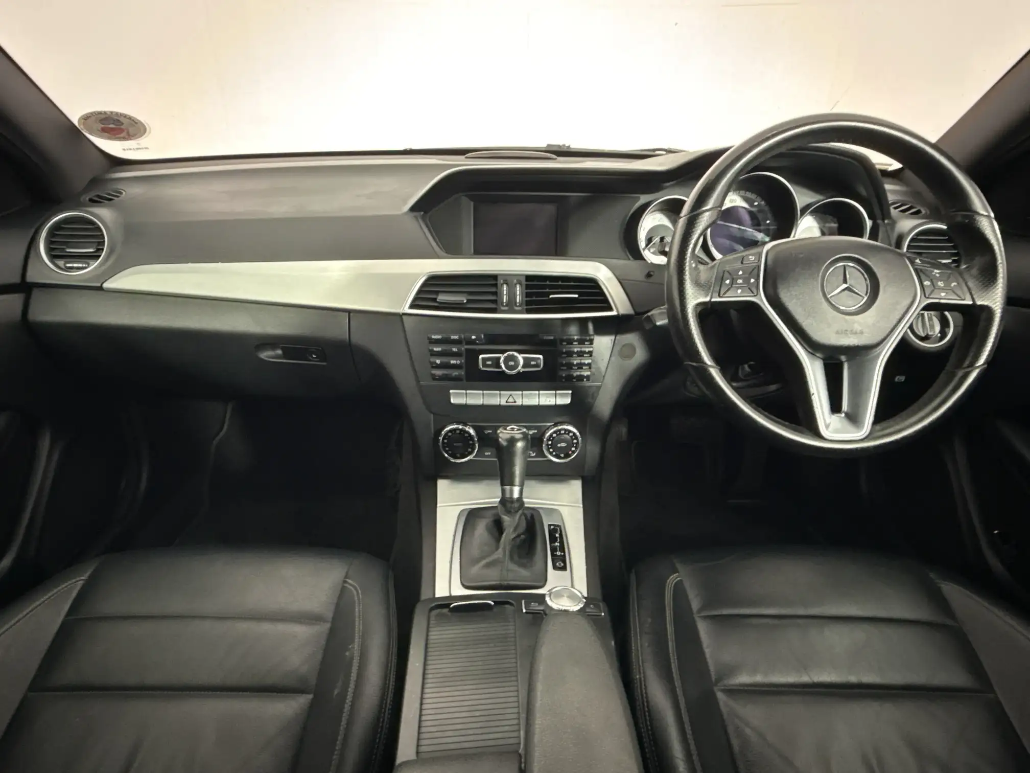 Mercedes-Benz C Class Coupe