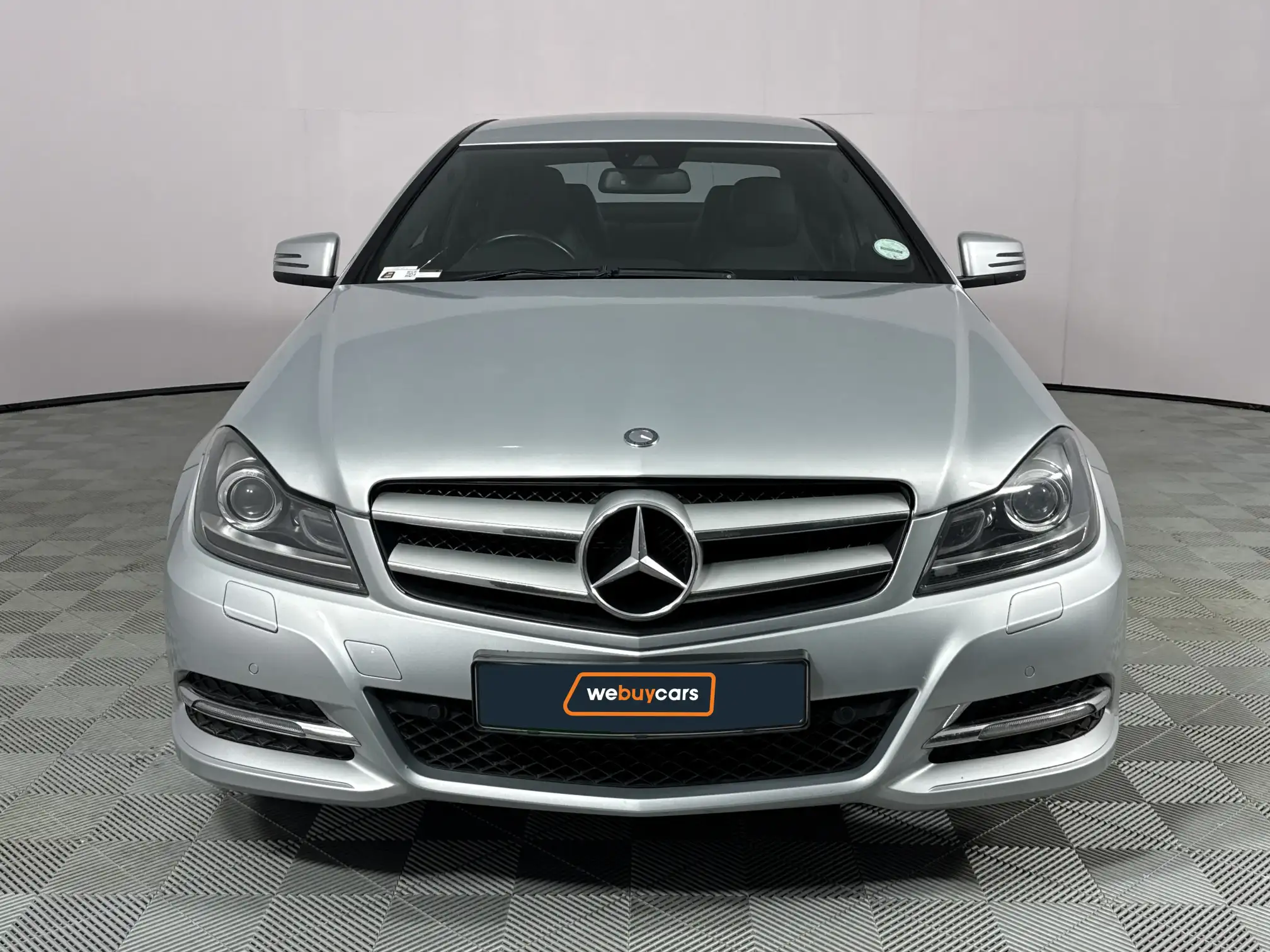 Mercedes-Benz C Class Coupe
