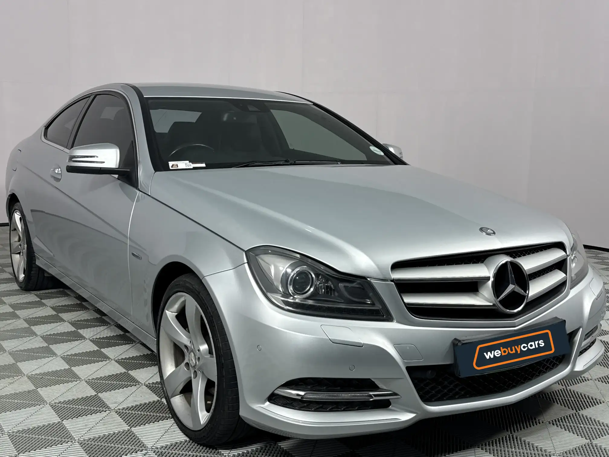 Mercedes-Benz C Class Coupe