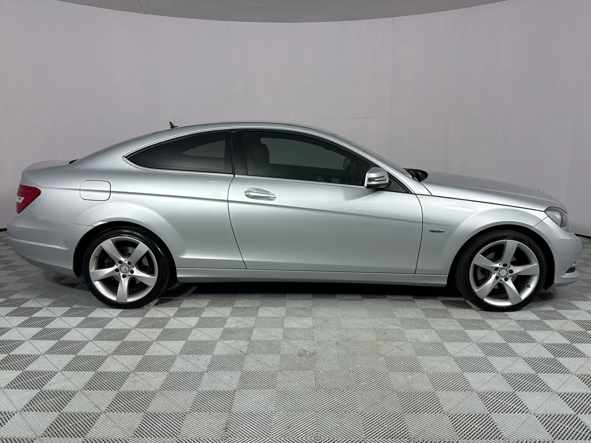 Mercedes-Benz C Class Coupe