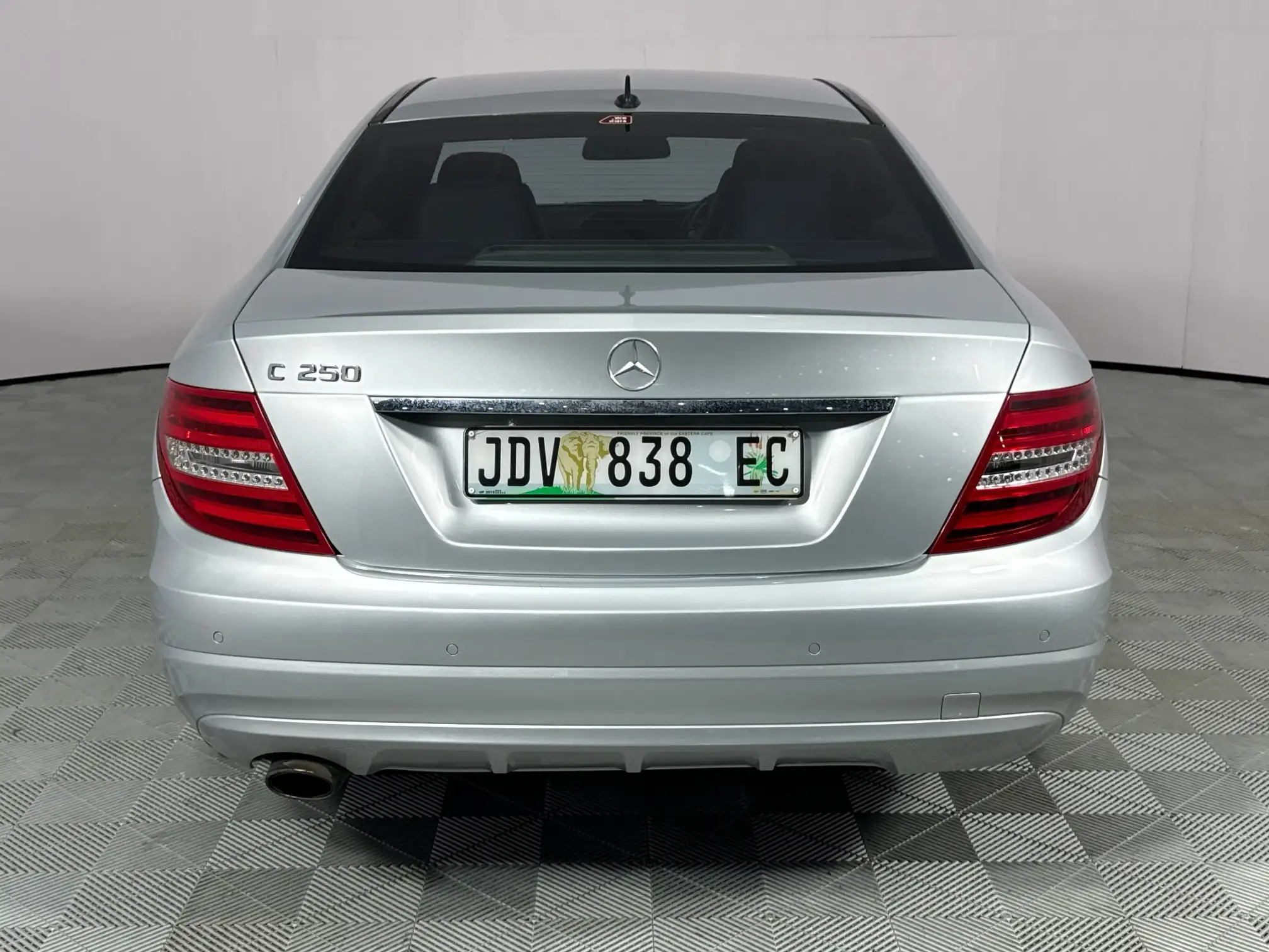 Mercedes-Benz C Class Coupe