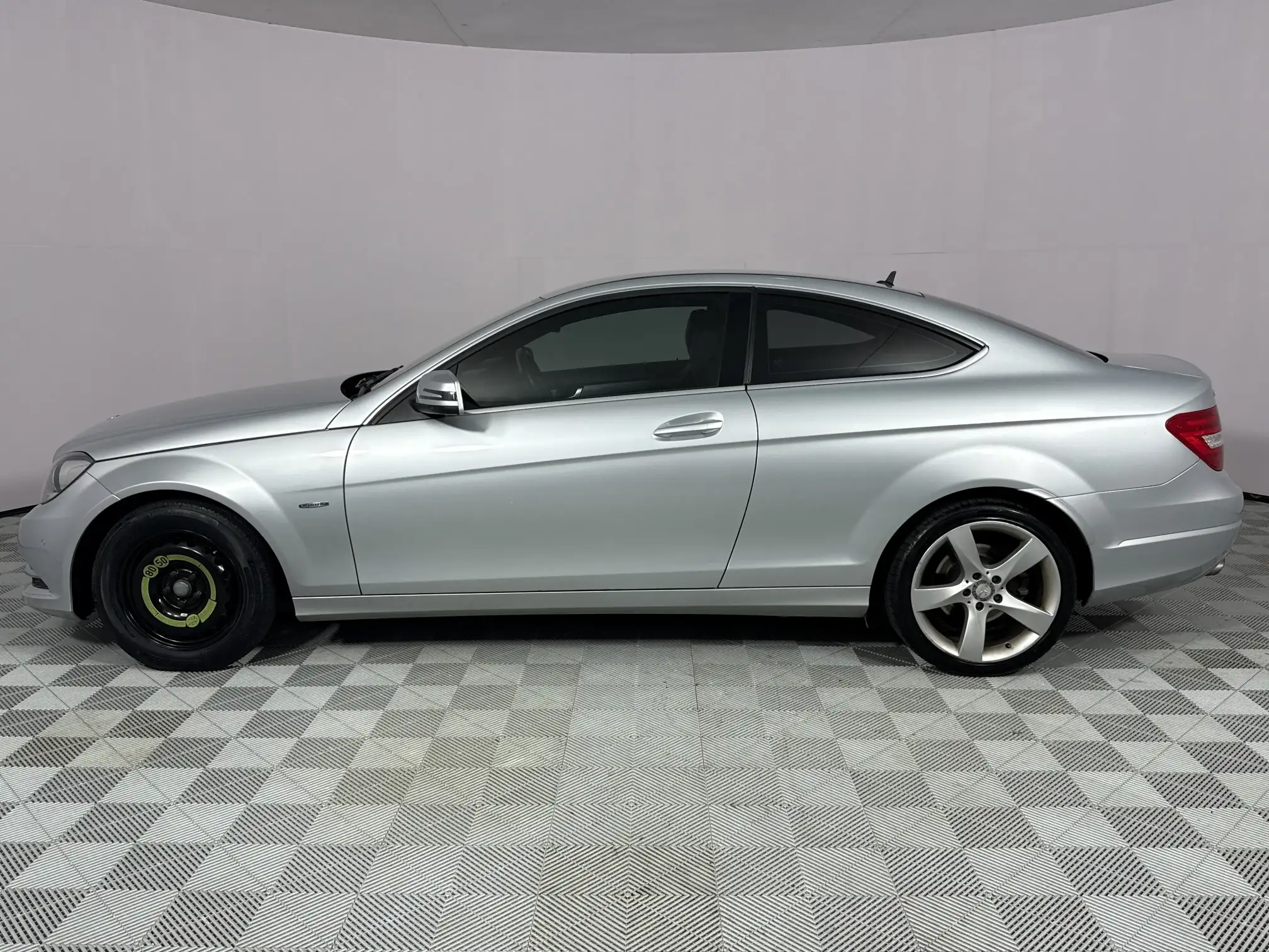 Mercedes-Benz C Class Coupe