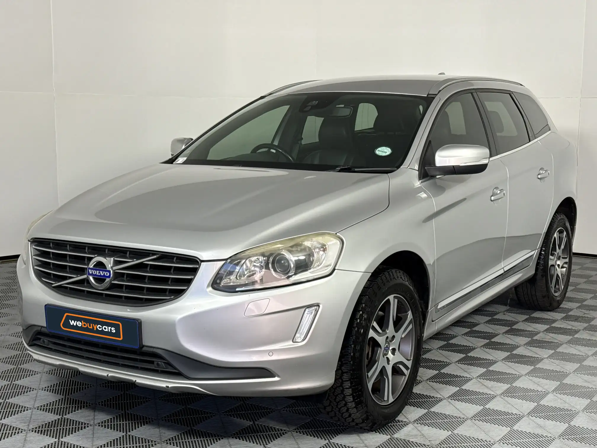2015 Volvo Xc60