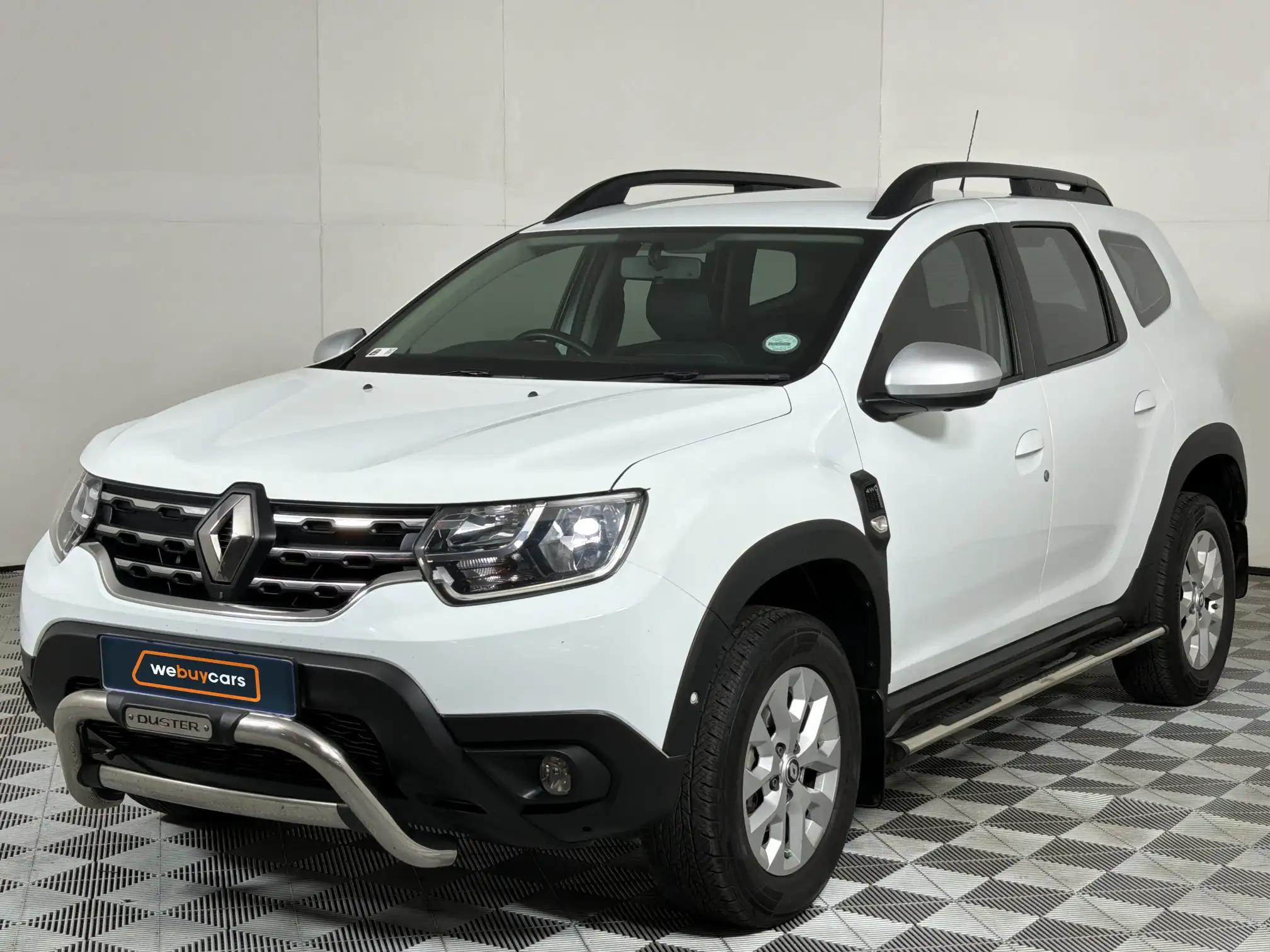 2023 Renault Duster
