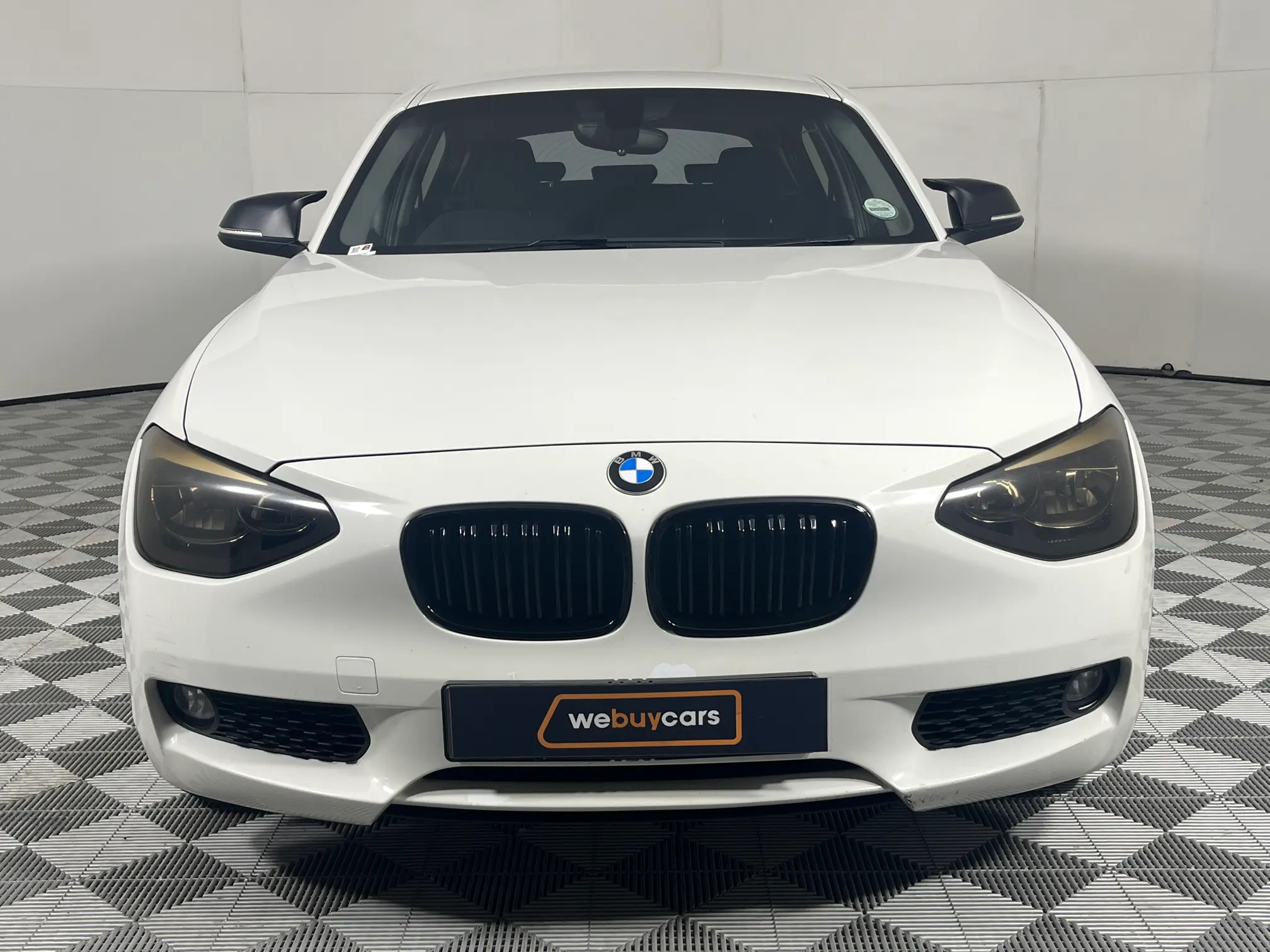 Used 2012 BMW 1 Series 118i M Sport Line 5-Door Auto (F20) for sale ...