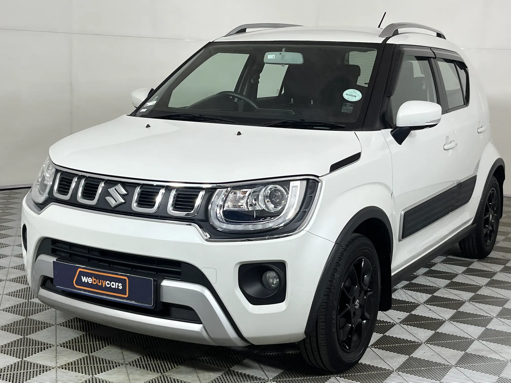 2022 Suzuki Ignis 1.2 GLX