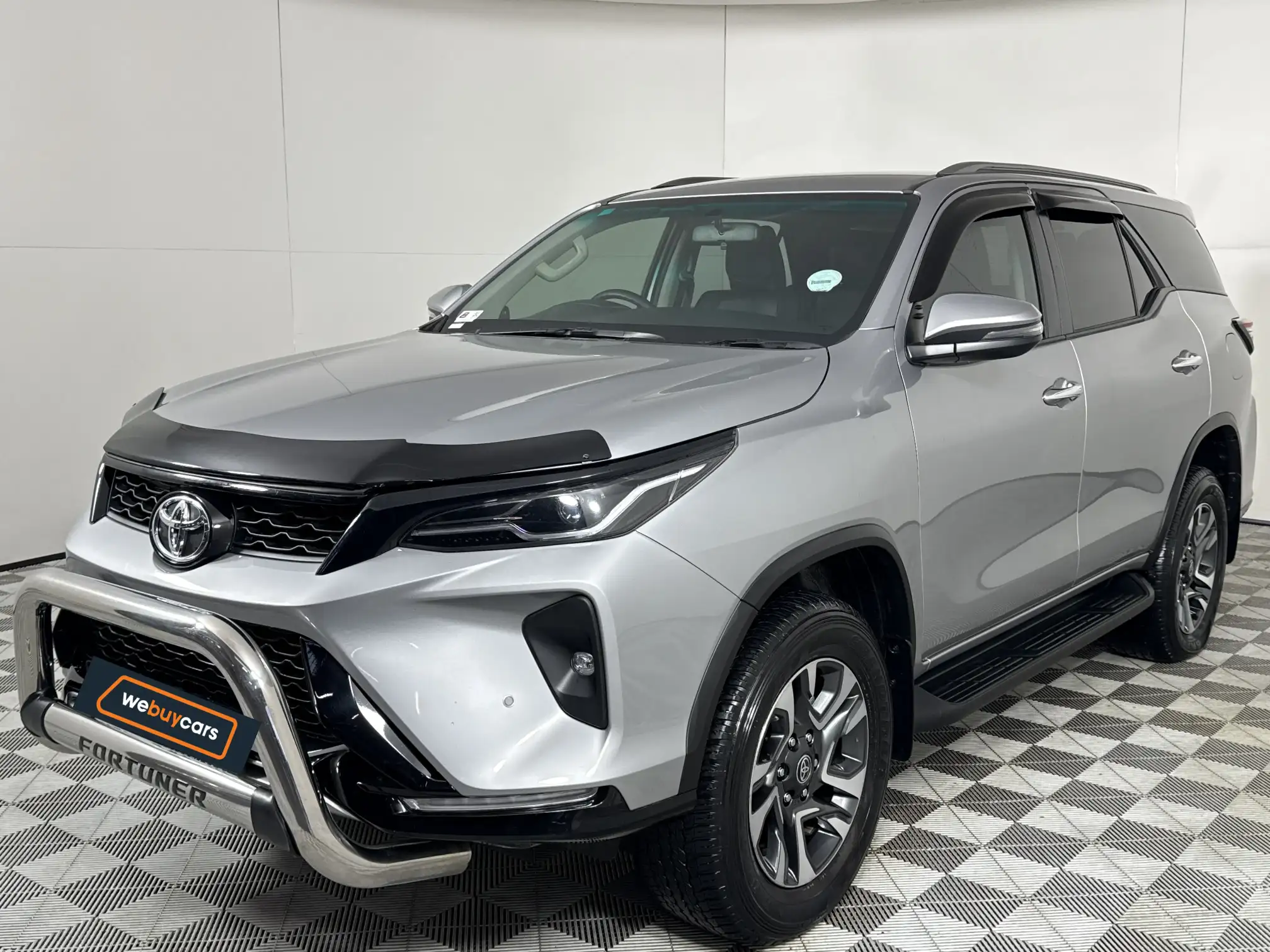 2024 Toyota Fortuner