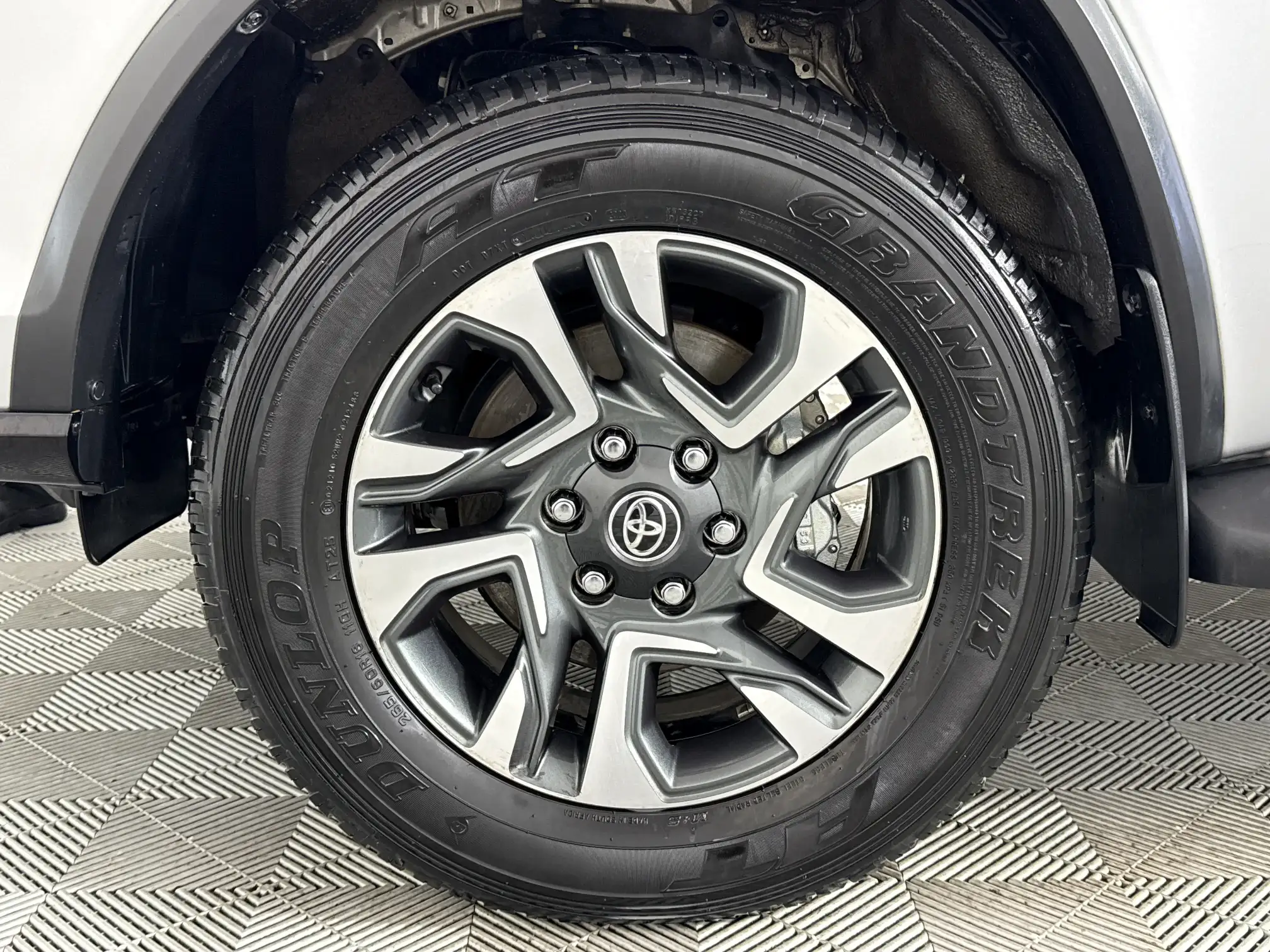 Toyota Fortuner