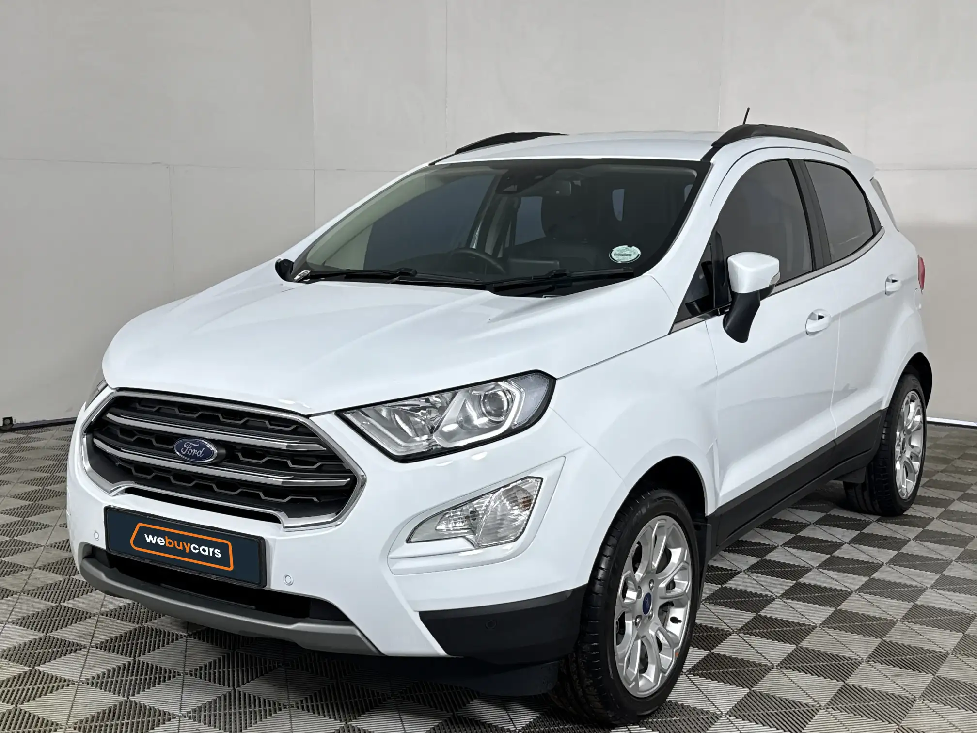 2022 Ford Ecosport