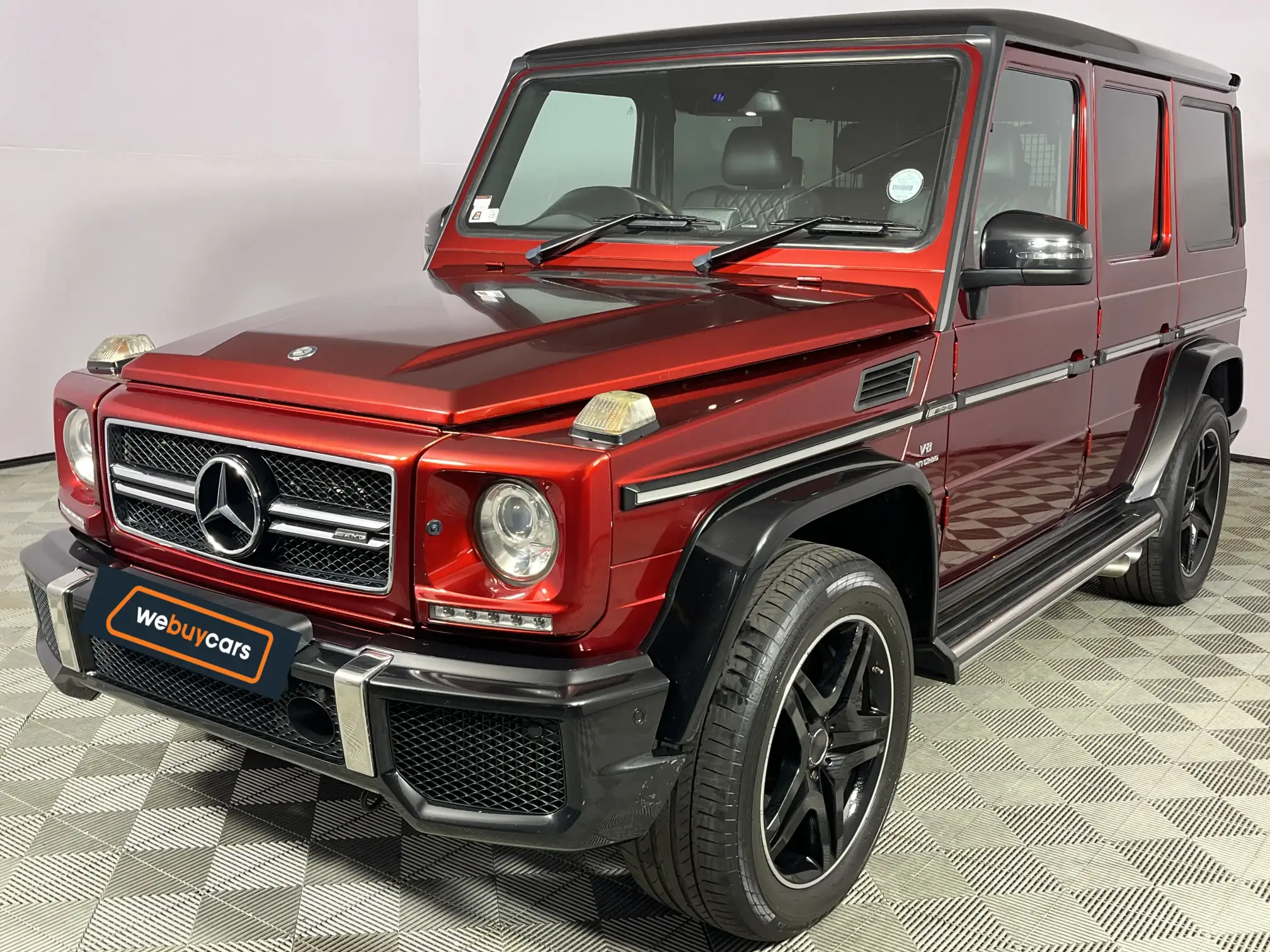 Mercedes-Benz G Class