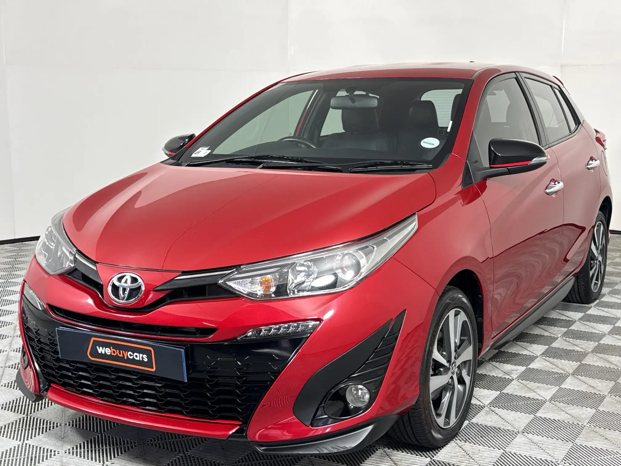 2019 Toyota Yaris