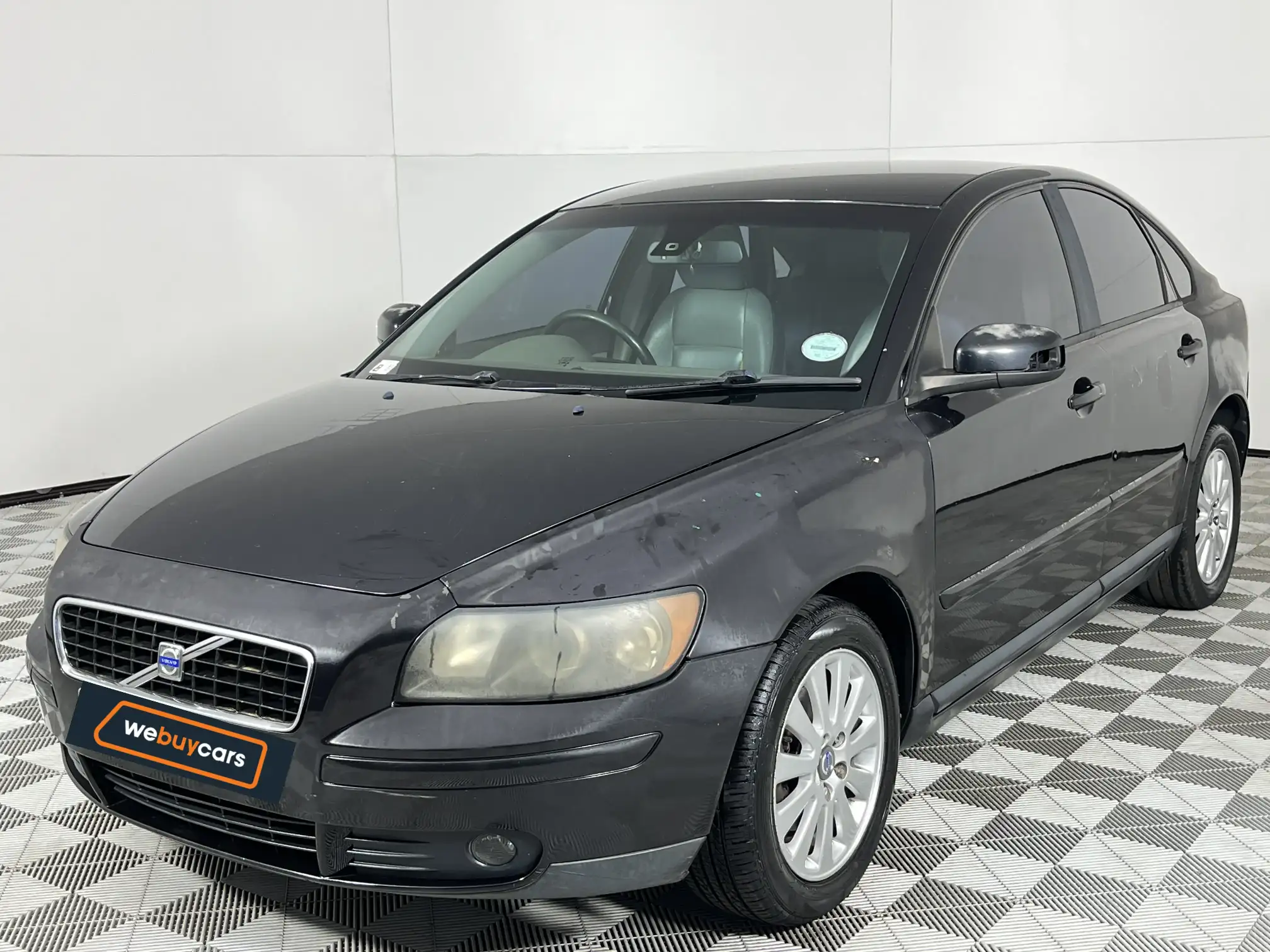 Volvo S40