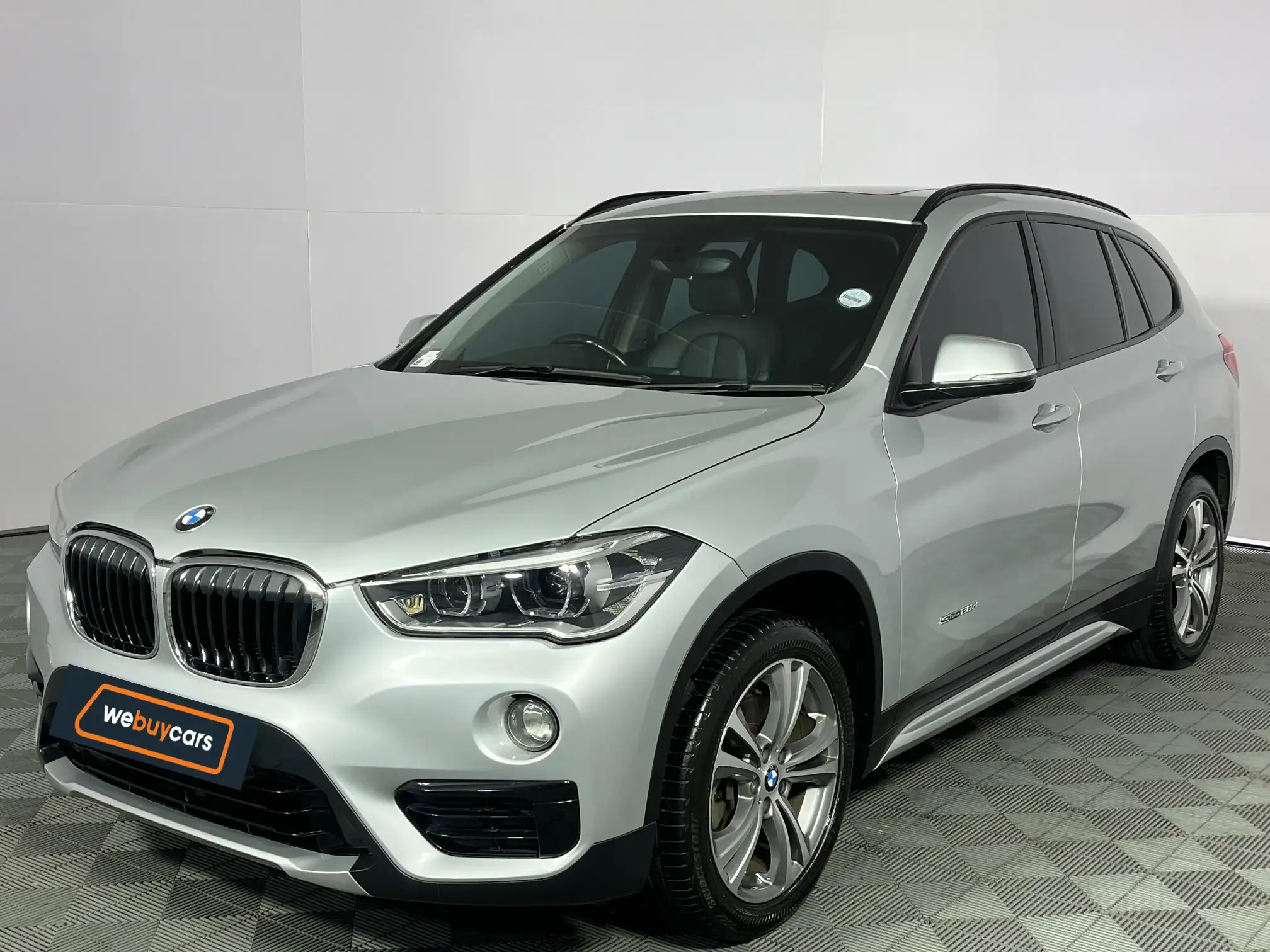 2016 BMW X1 sDrive20d Sport Line Auto at JHB South (GP) for sale R219900
