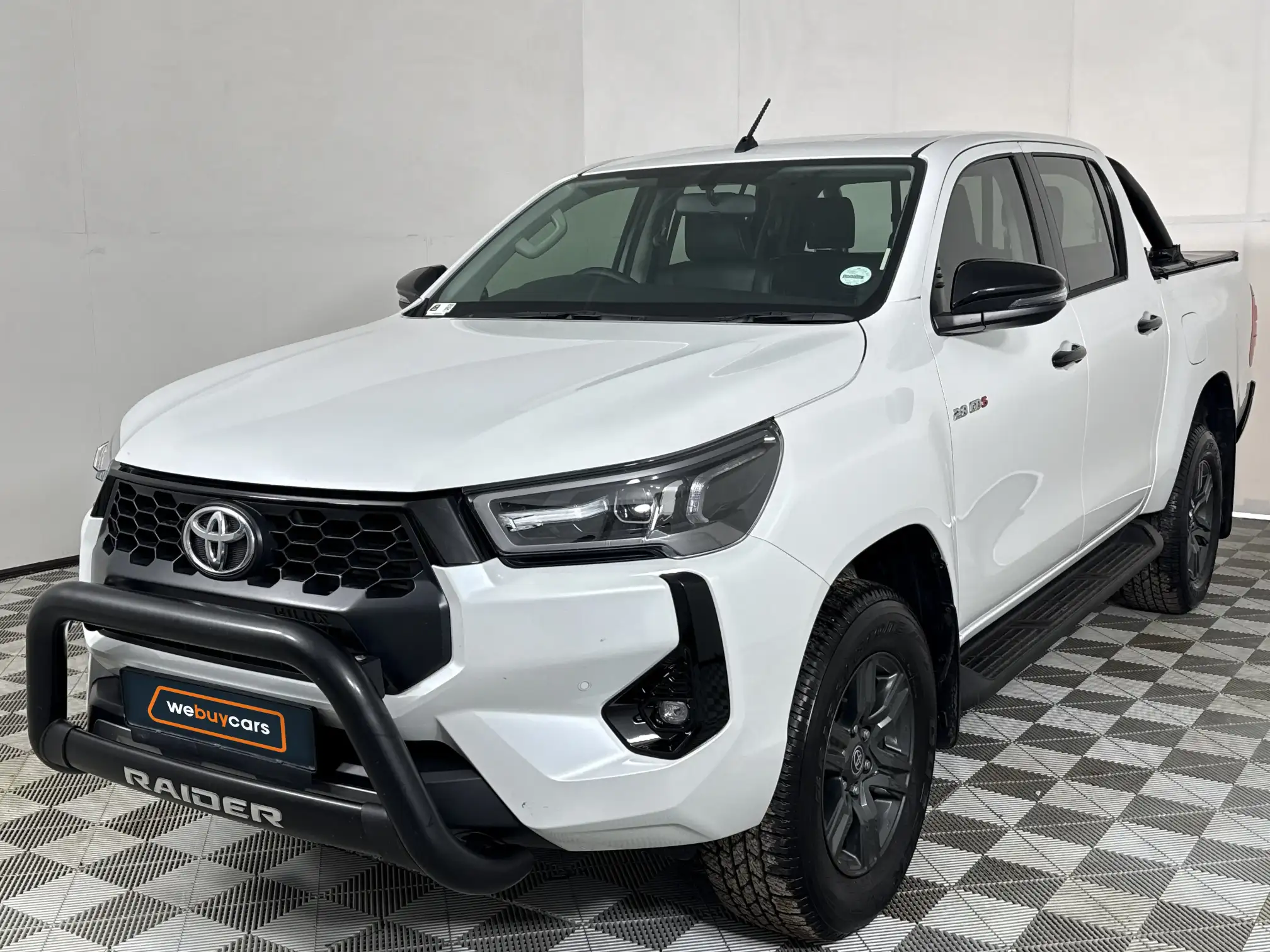 2024 Toyota Hilux