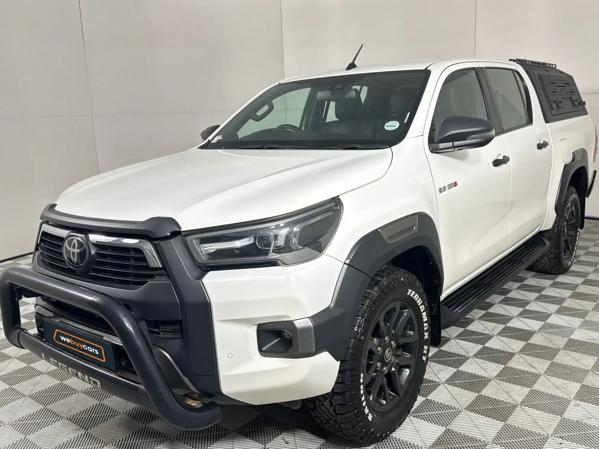2023 Toyota Hilux