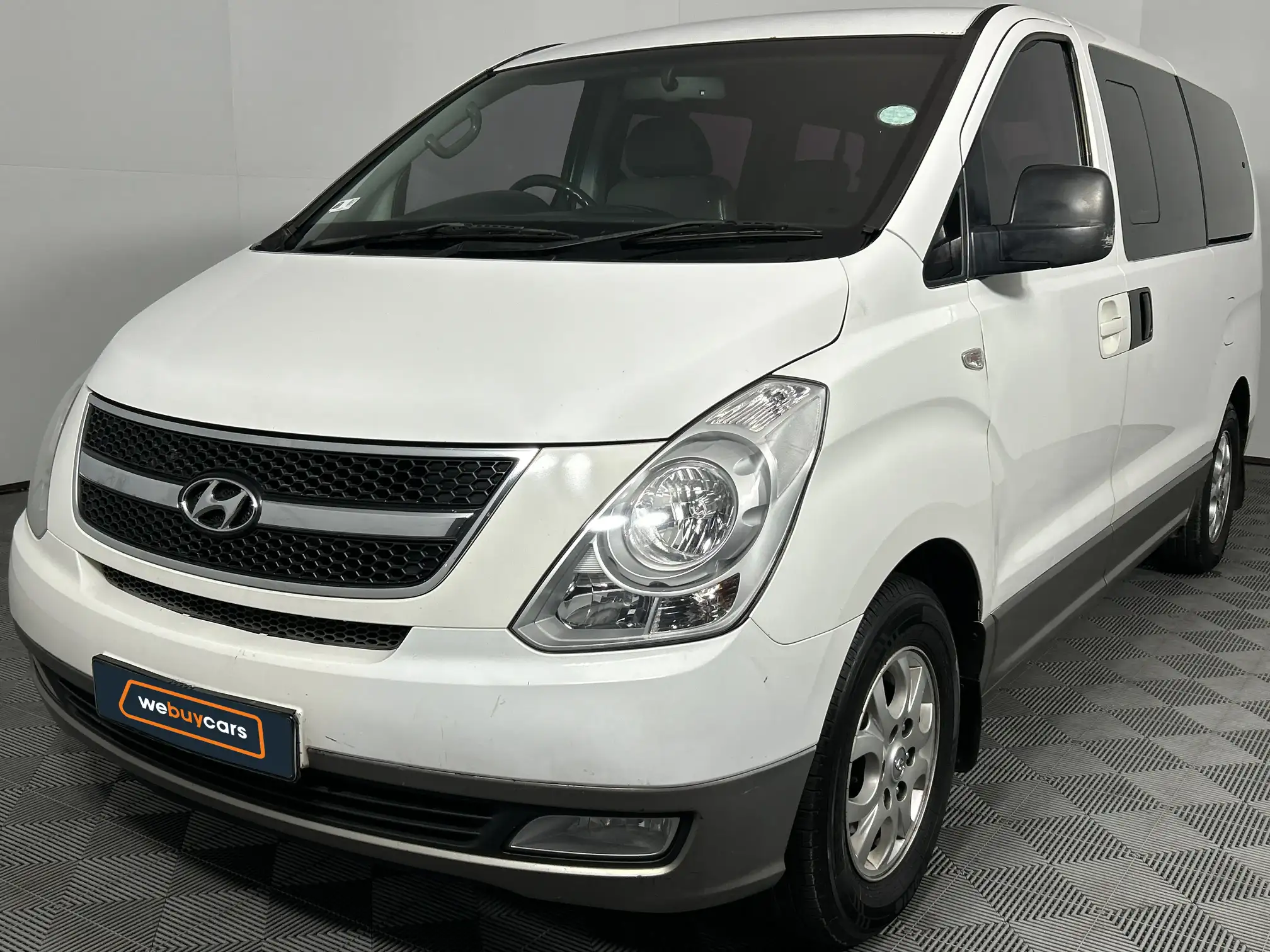 2015 Hyundai H-1