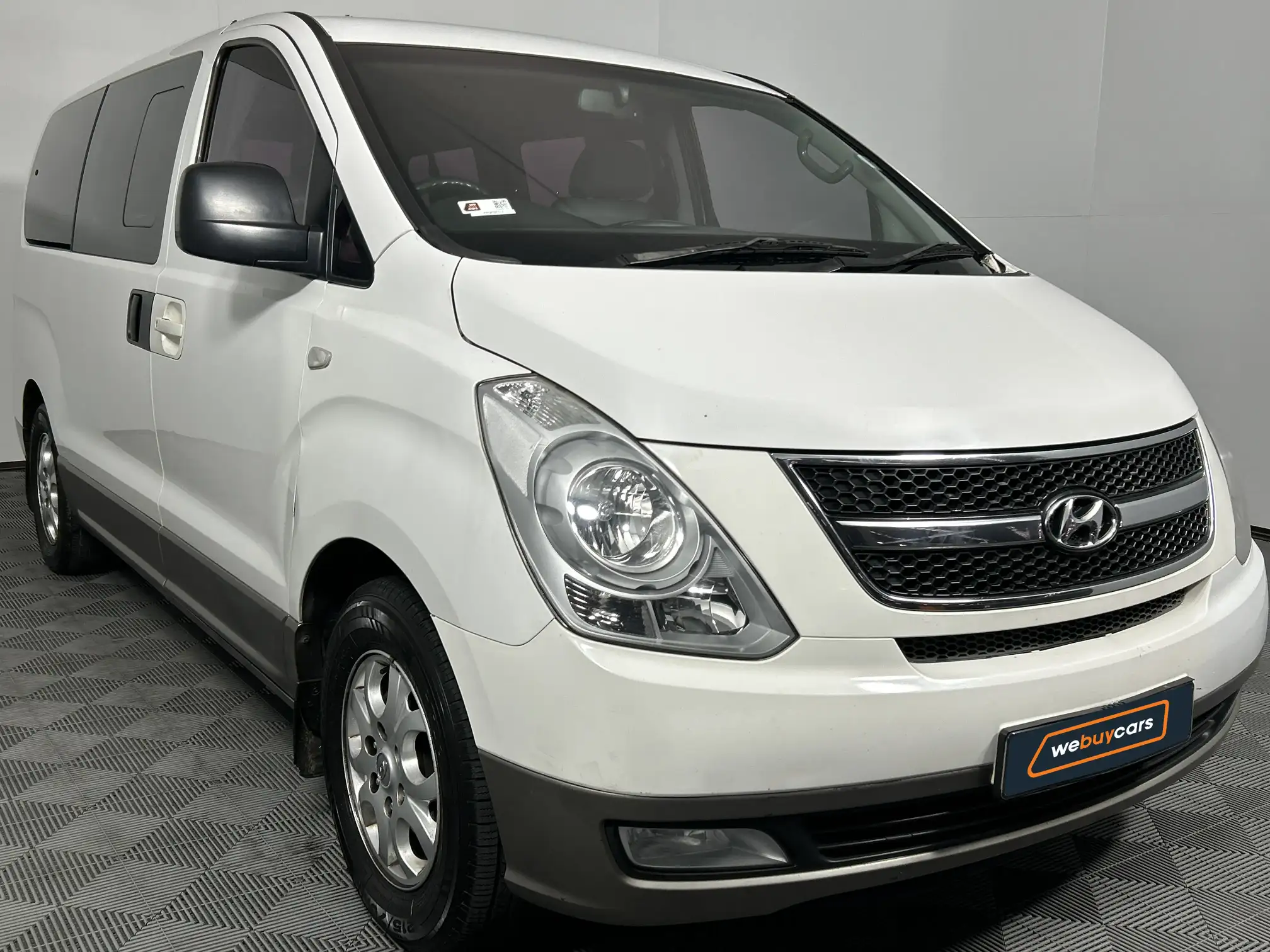 Hyundai H-1