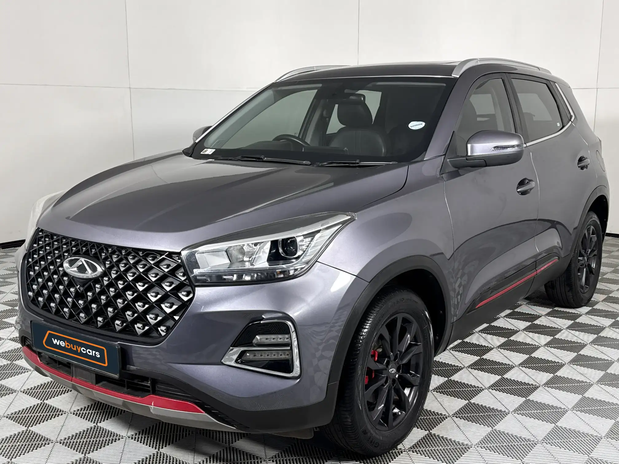 2023 Chery Tiggo 4