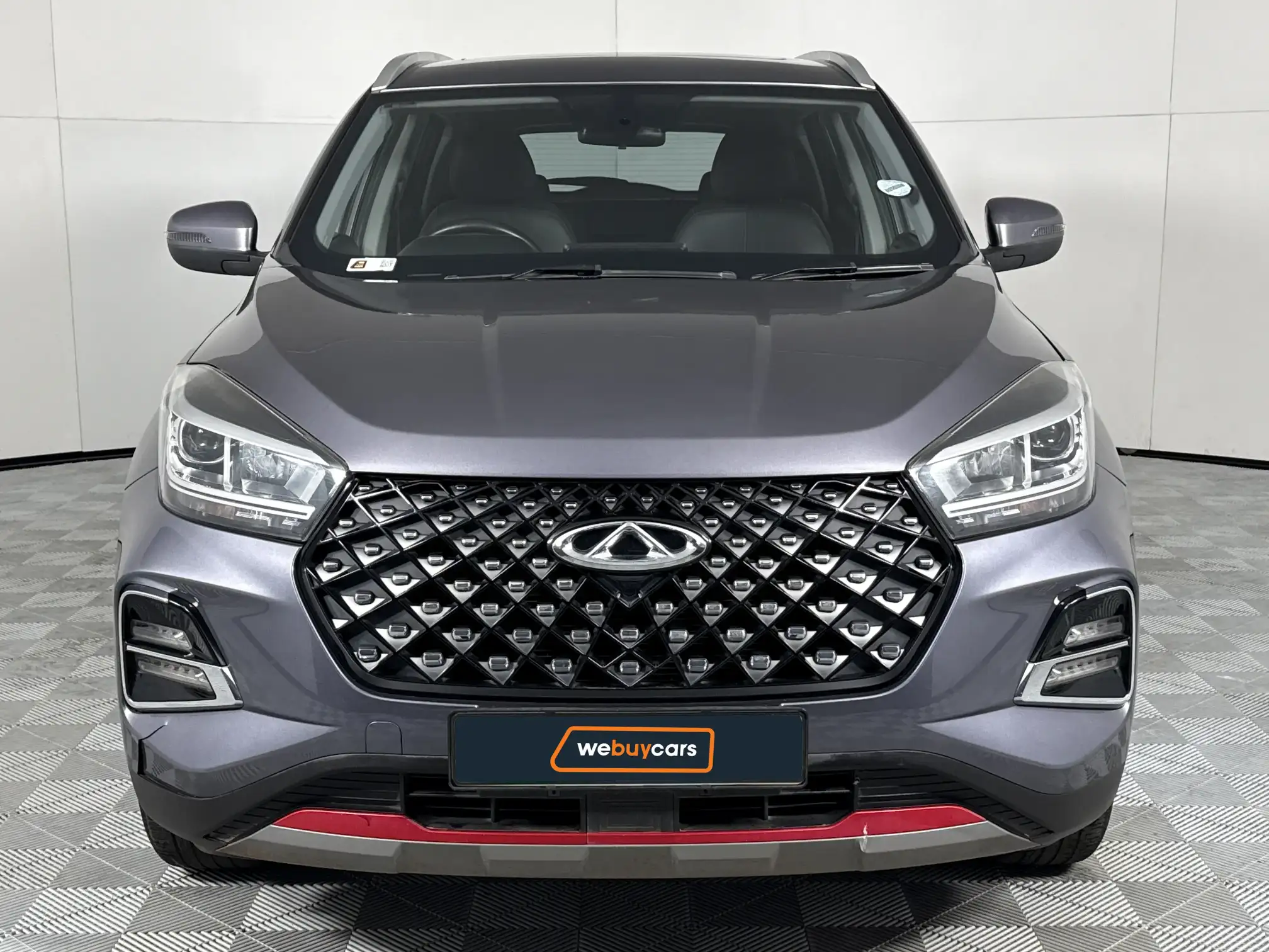 Chery Tiggo 4