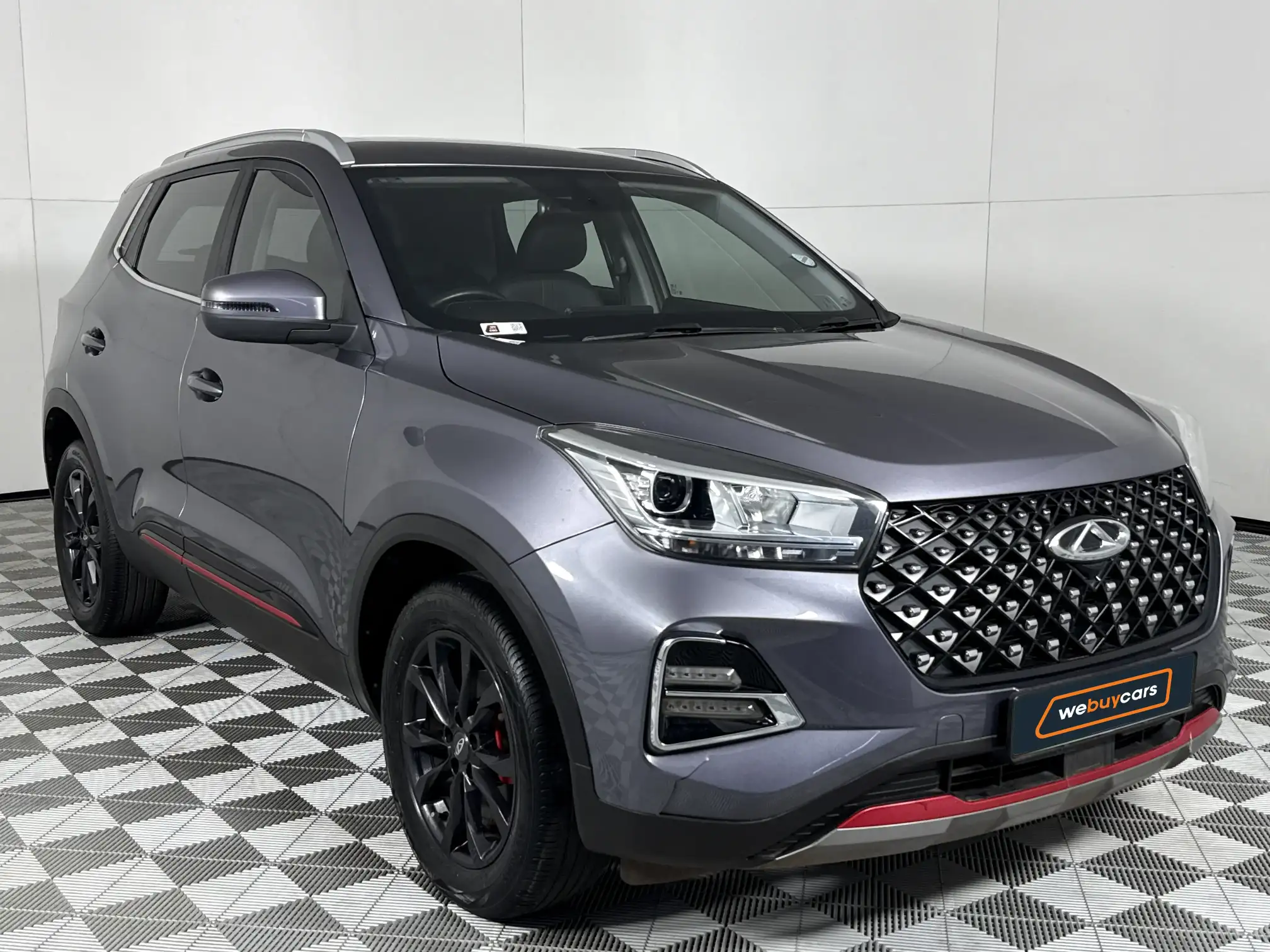 Chery Tiggo 4