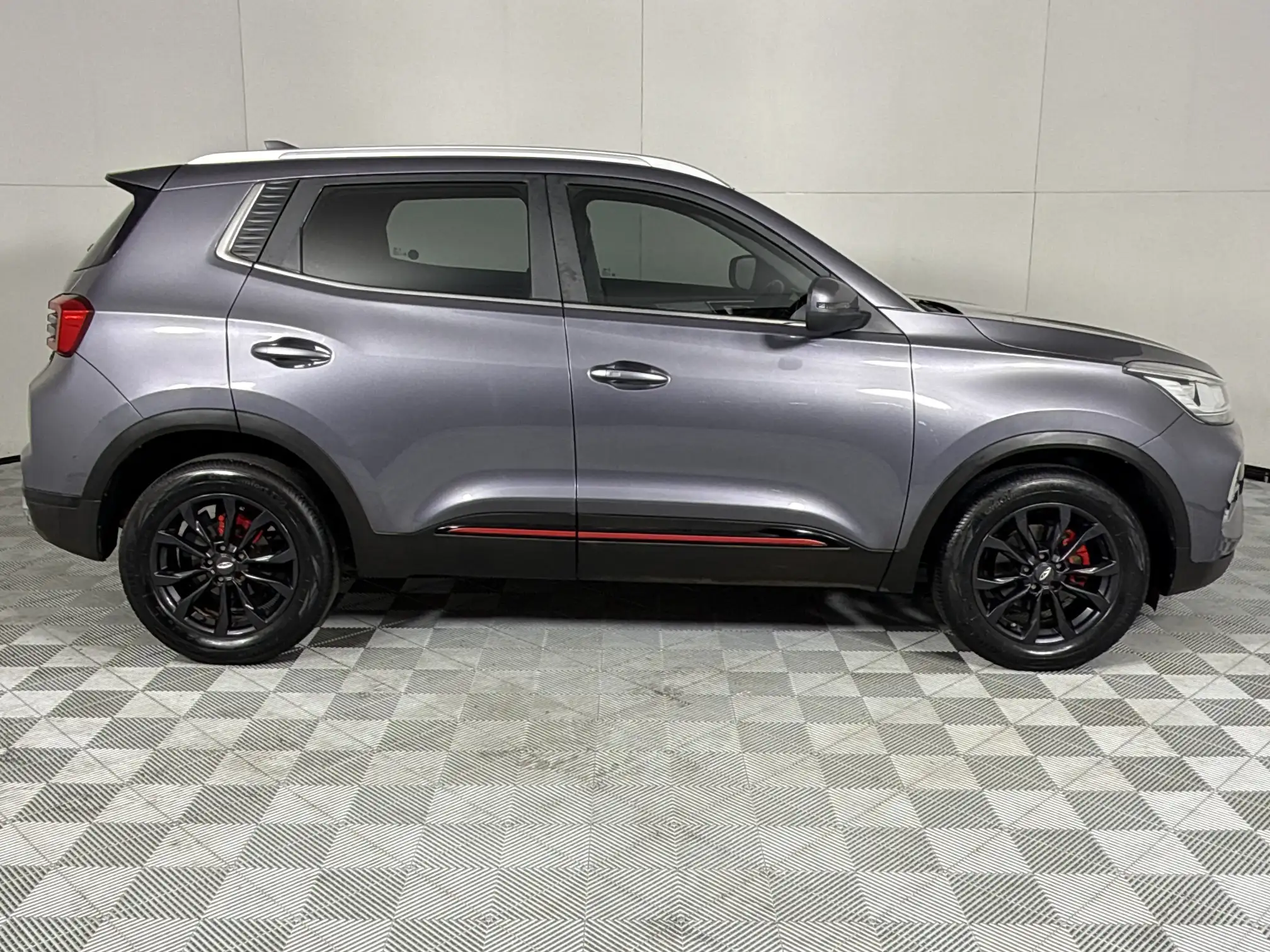 Chery Tiggo 4