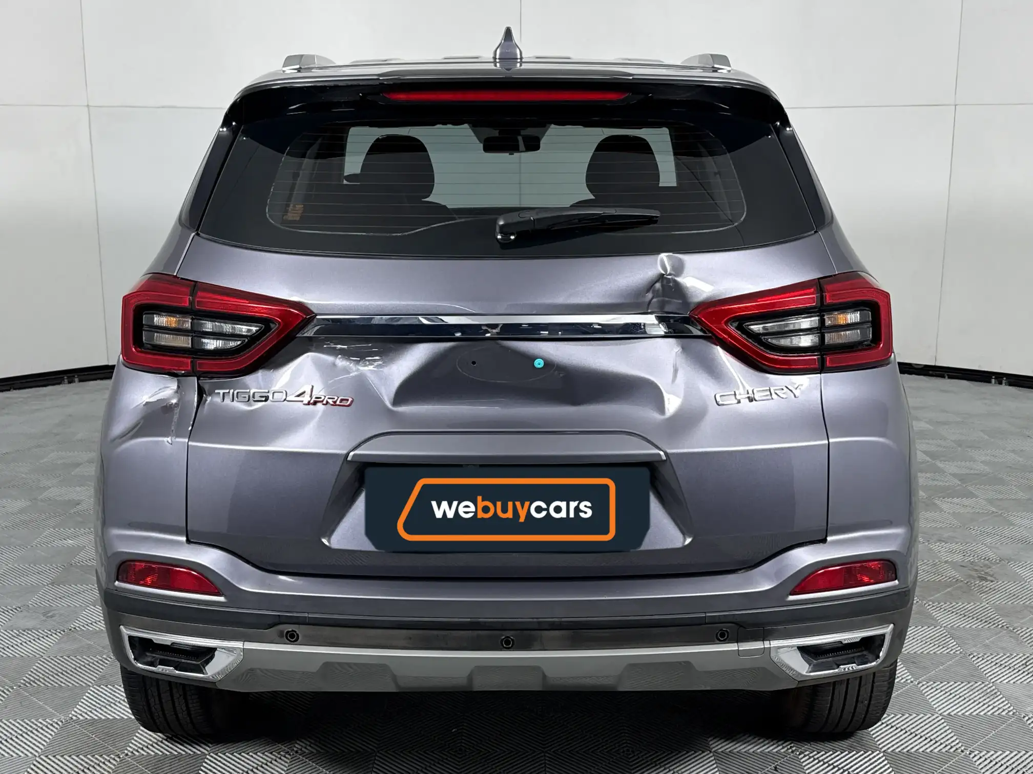 Chery Tiggo 4