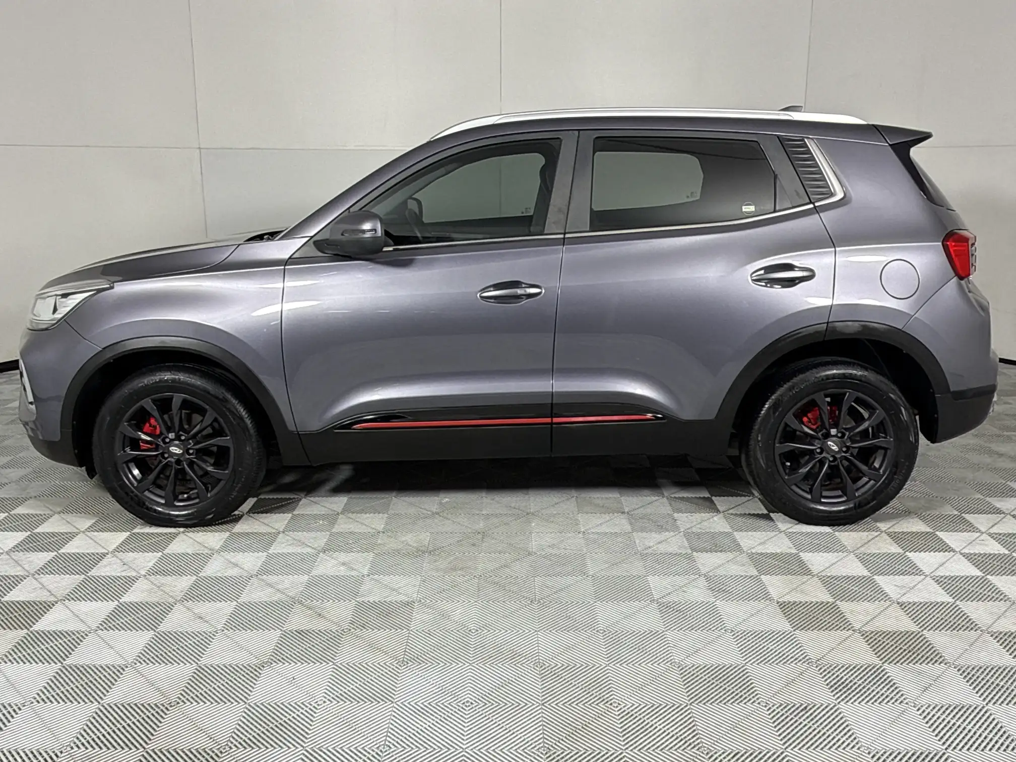 Chery Tiggo 4