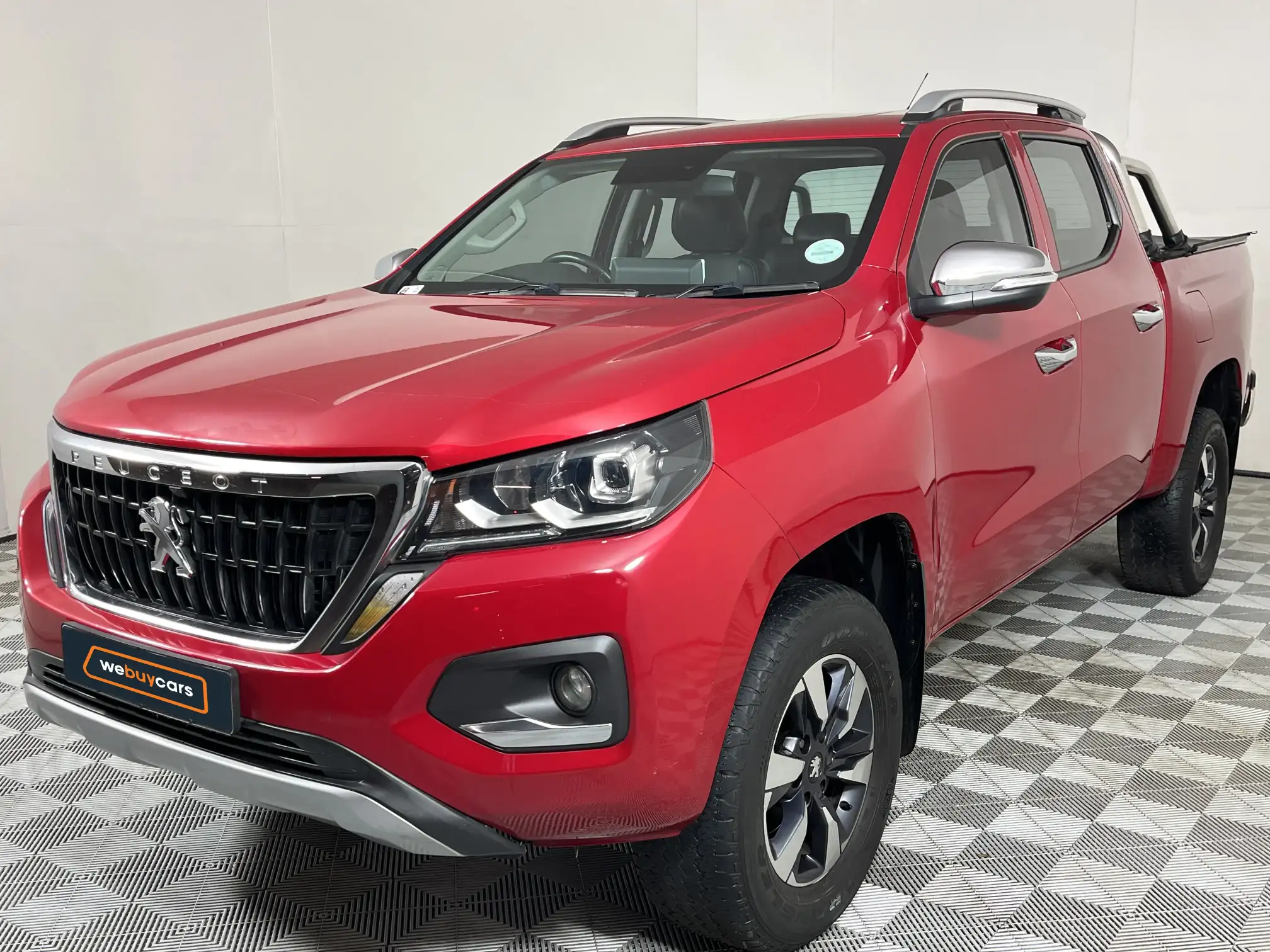 2022 Peugeot Landtrek