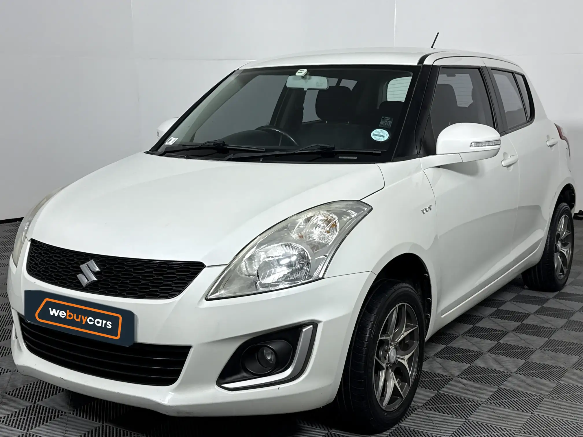 2015 Suzuki Swift