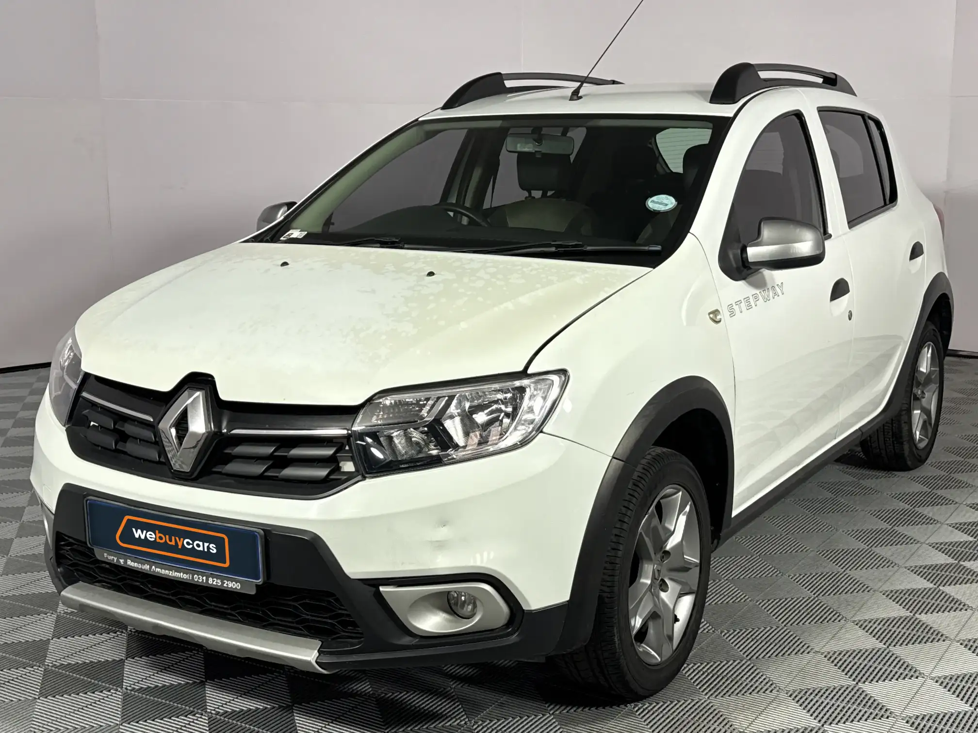 2020 Renault Sandero