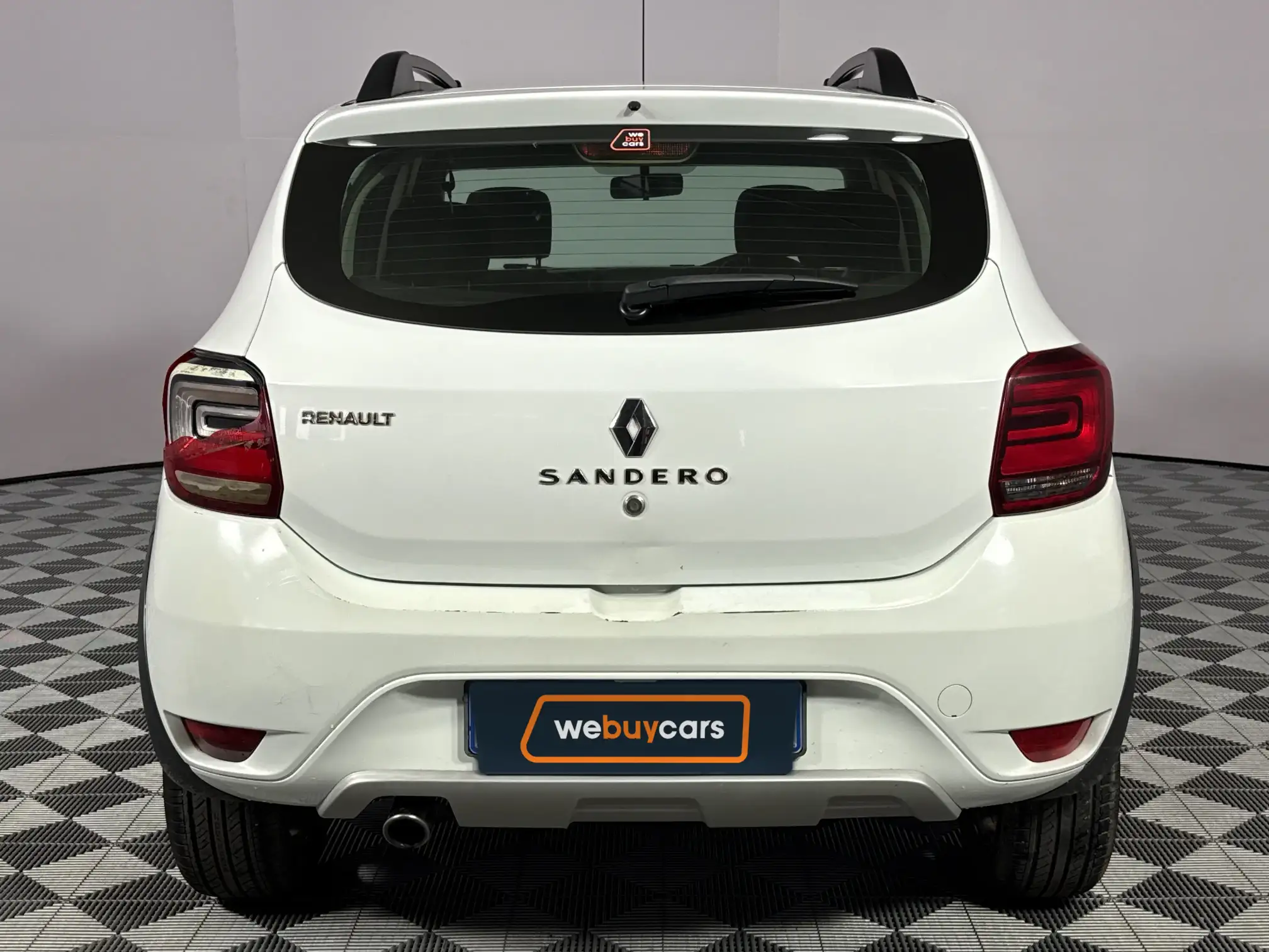 Renault Sandero