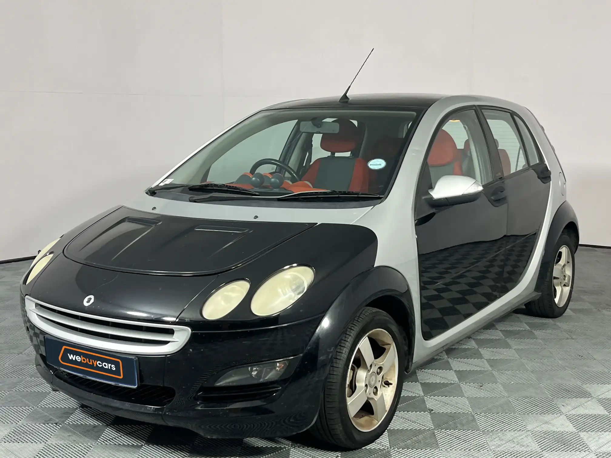 2005 Smart Forfour