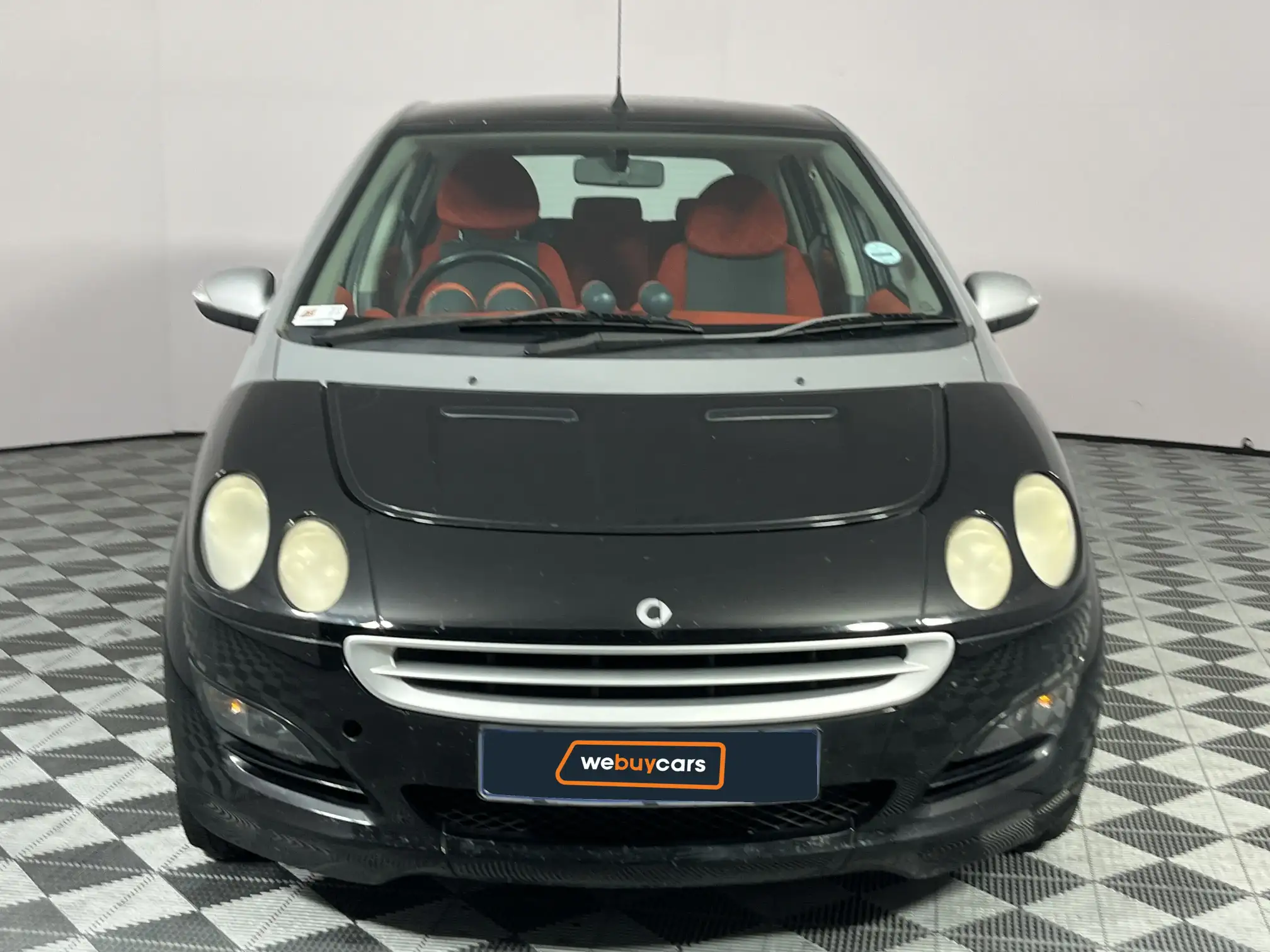 Smart Forfour