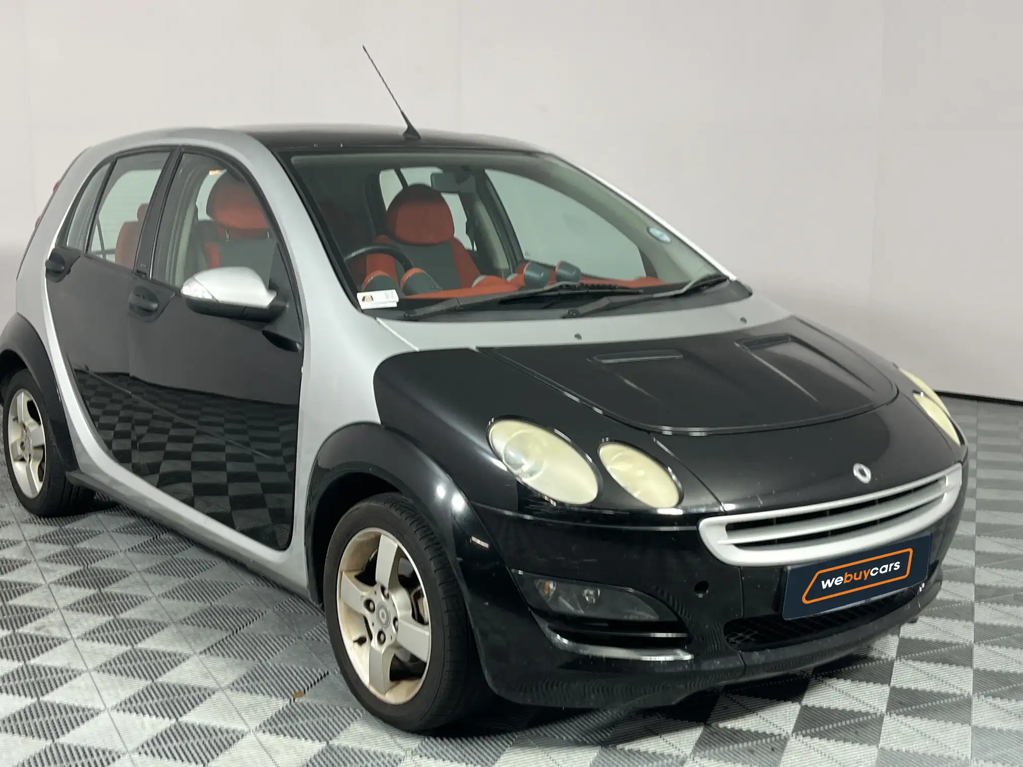 Smart Forfour