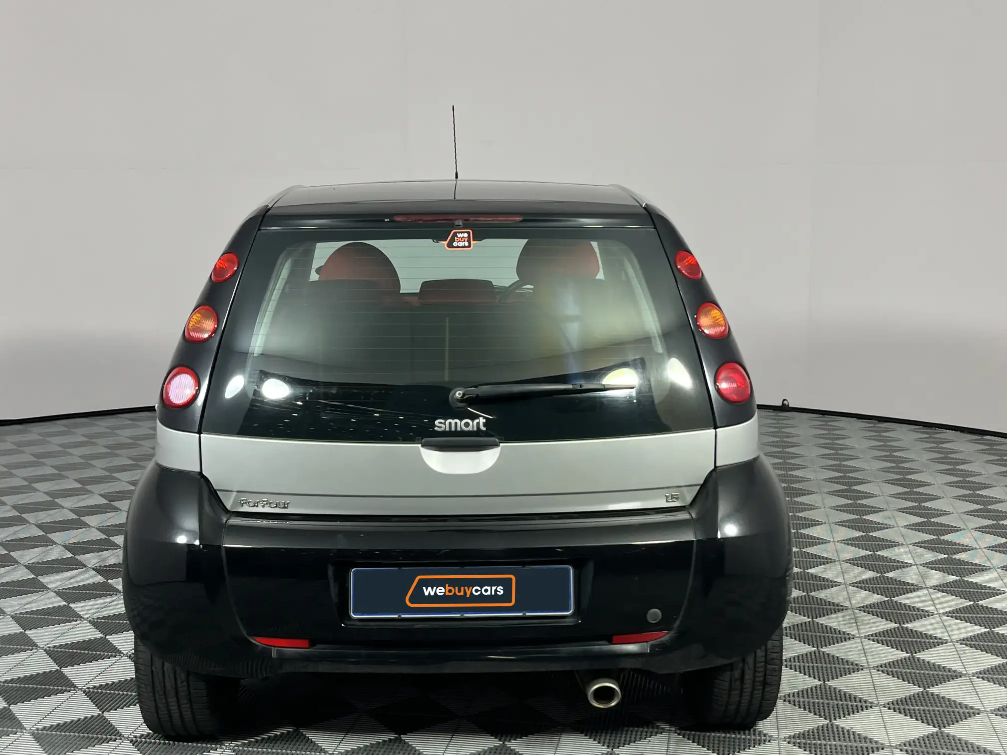 Smart Forfour
