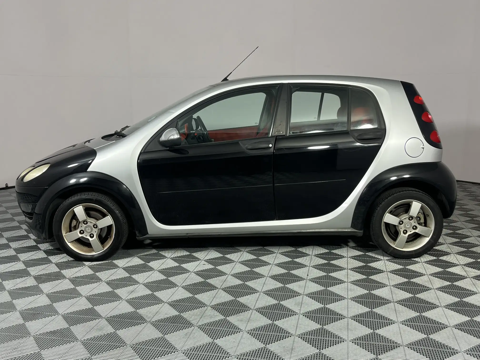 Smart Forfour