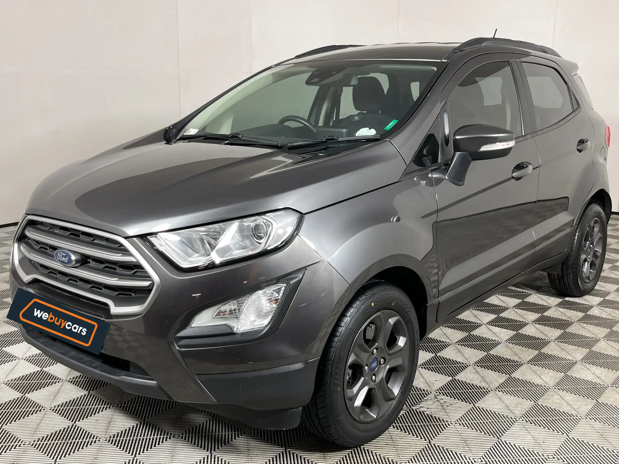 2021 Ford Ecosport