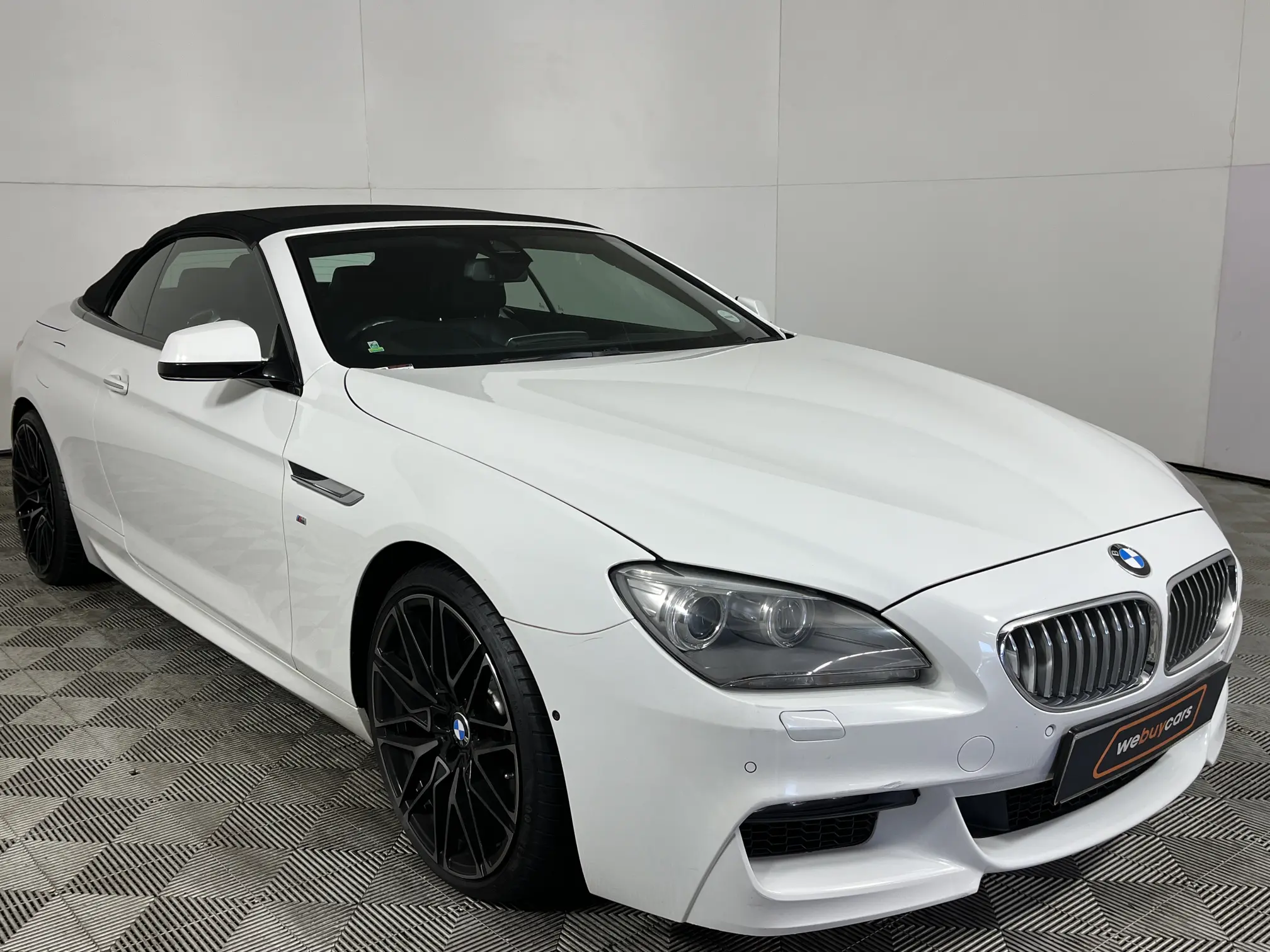 Used 2014 BMW 6 Series 650i Convert M Sport Auto (F12) for sale | WeBuyCars