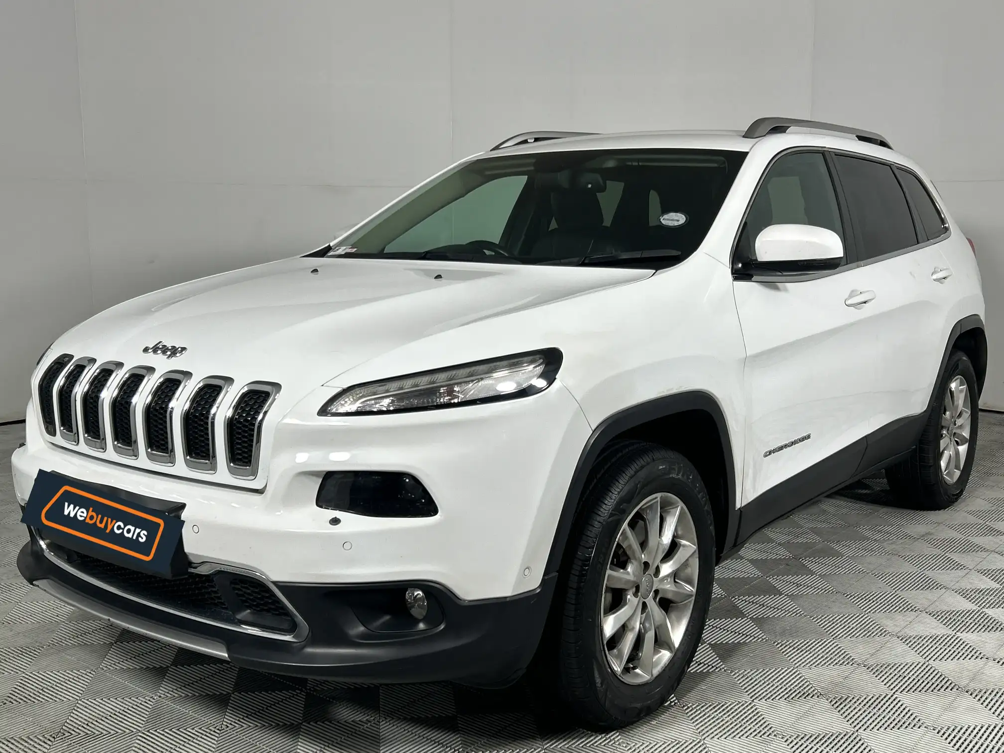 2014 Jeep Cherokee