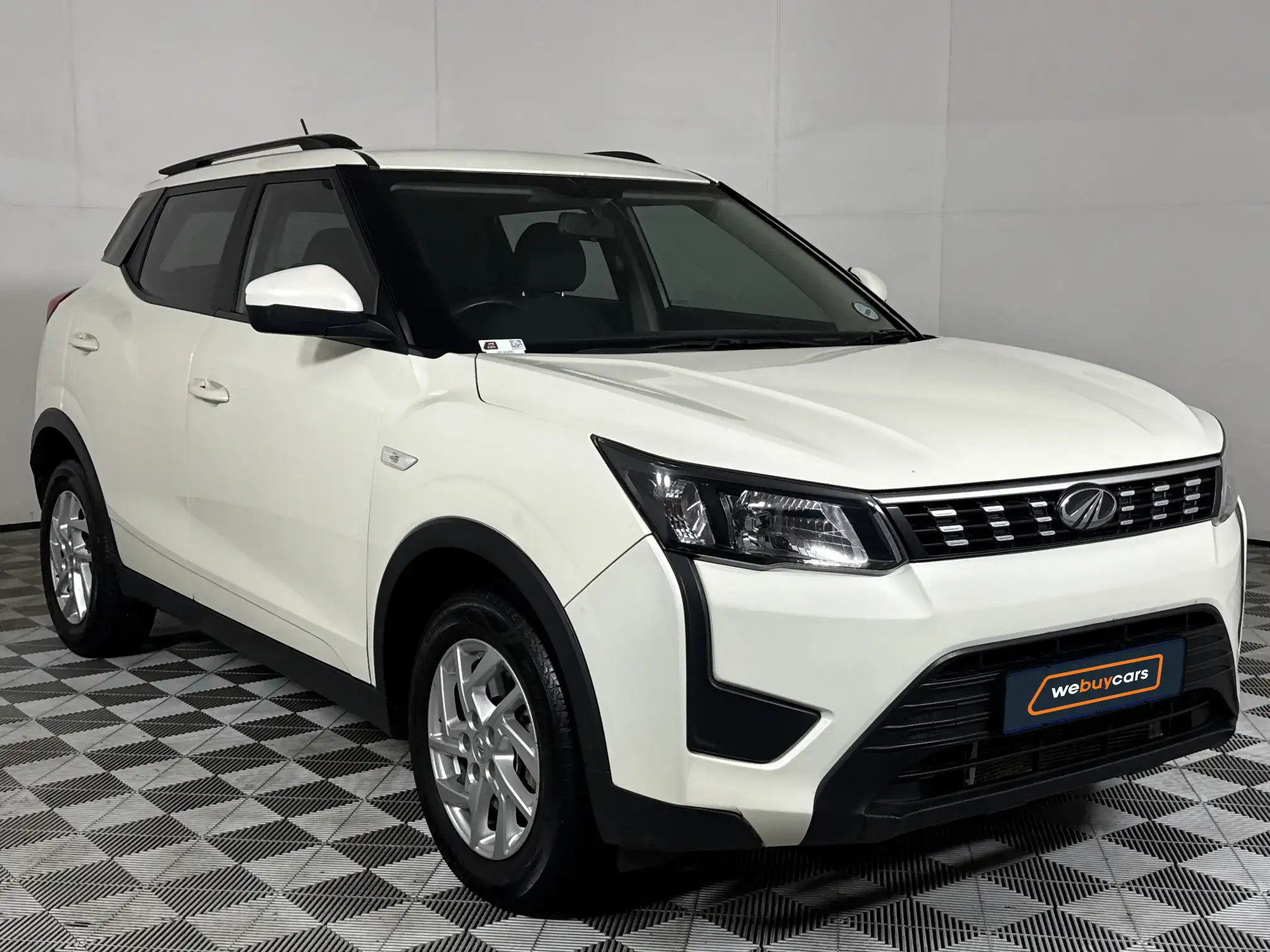 Mahindra Xuv300