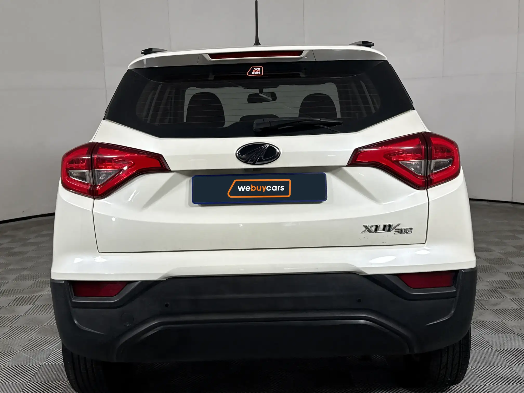 Mahindra Xuv300