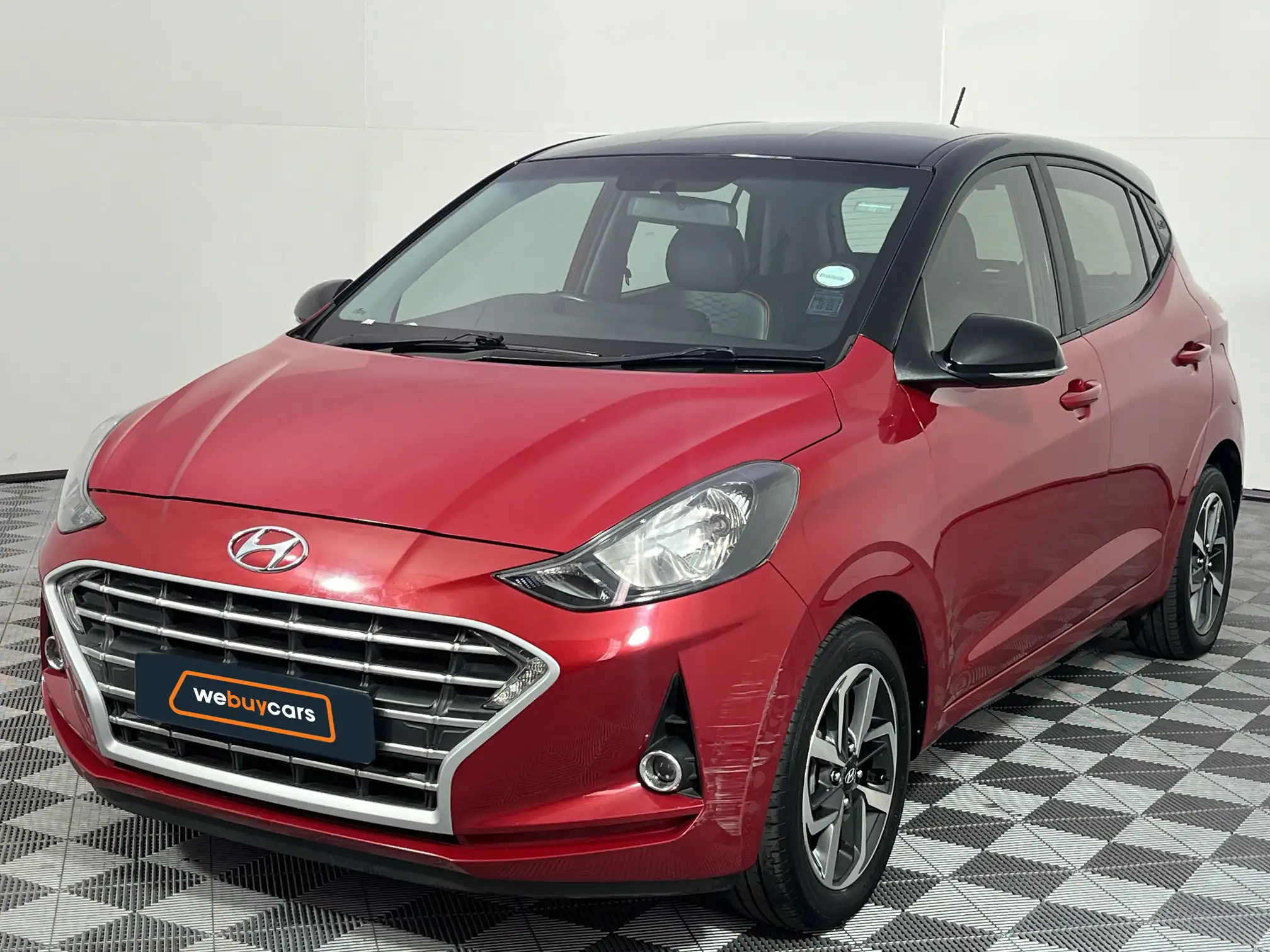 2022 Hyundai i10