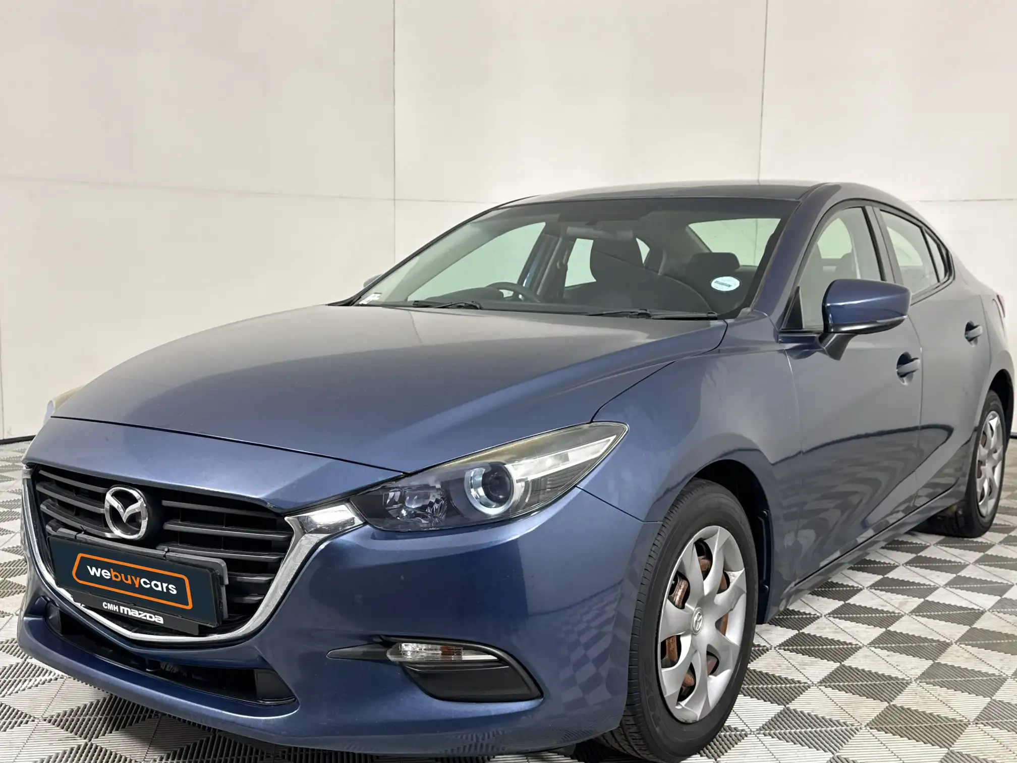 2017 Mazda Mazda 3