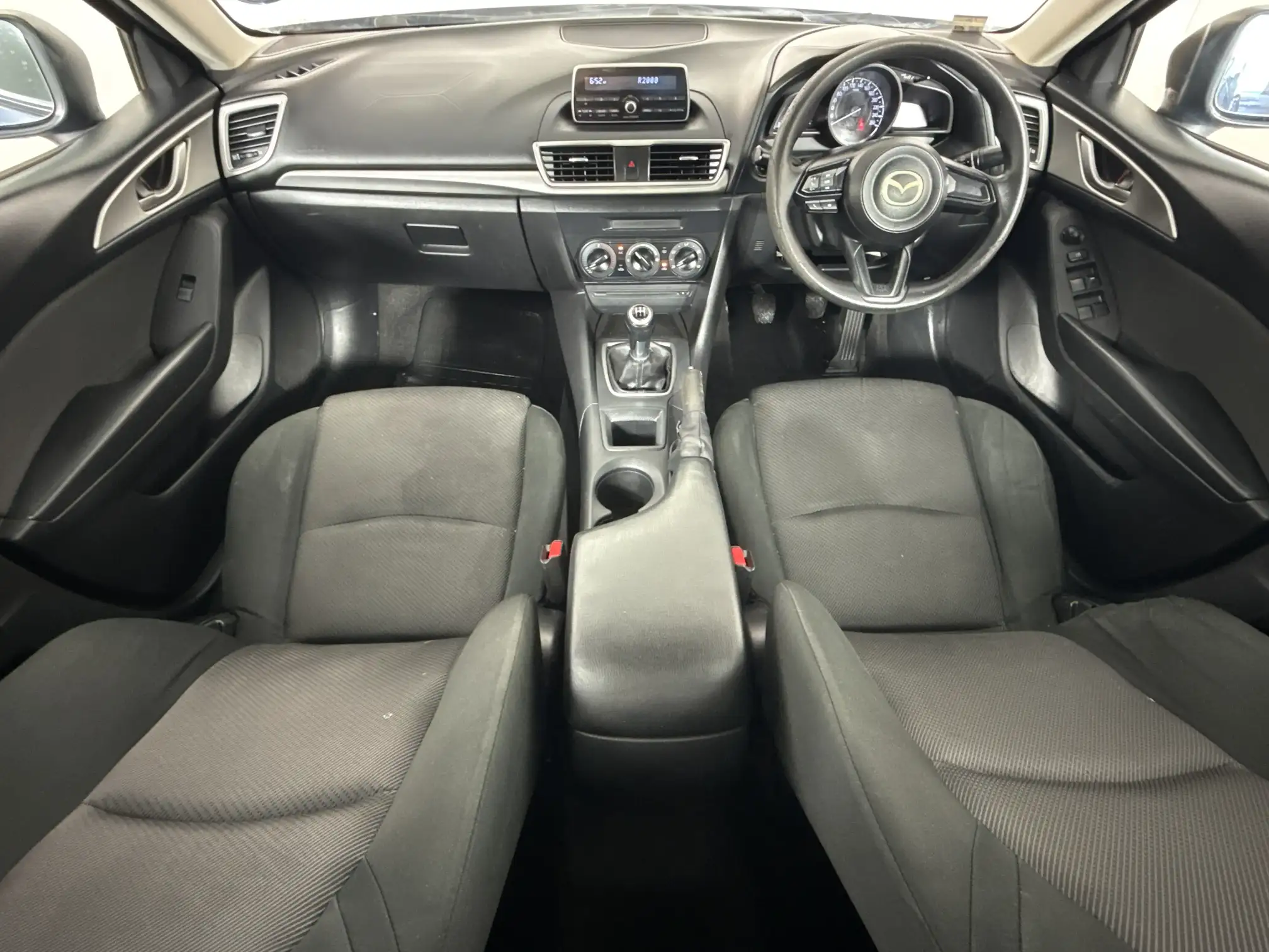 Mazda Mazda 3