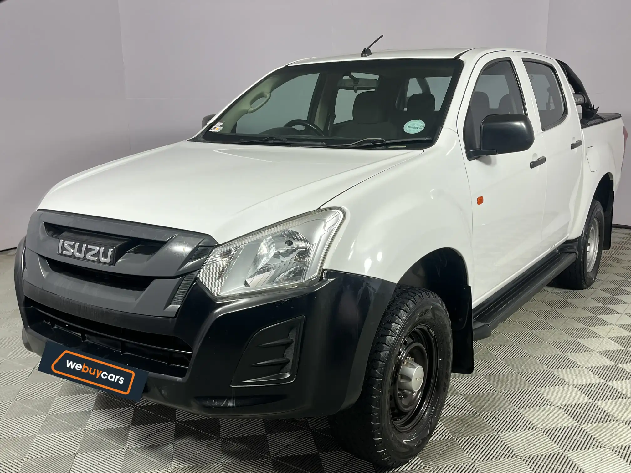 2020 Isuzu D-MAX 250 HO Double Cab Pick Up at Montana (GP) for sale R251900