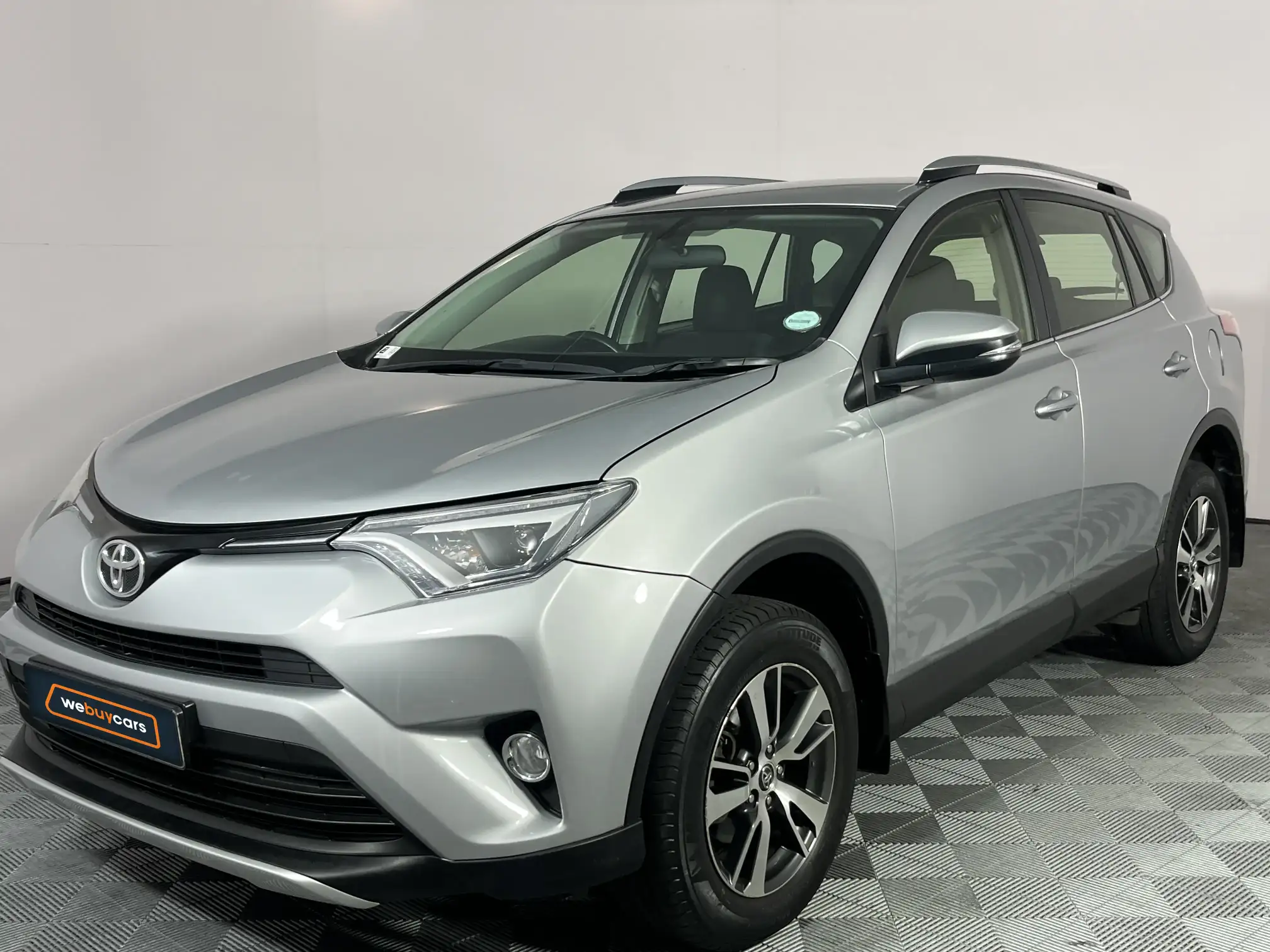 2017 Toyota RAV 4